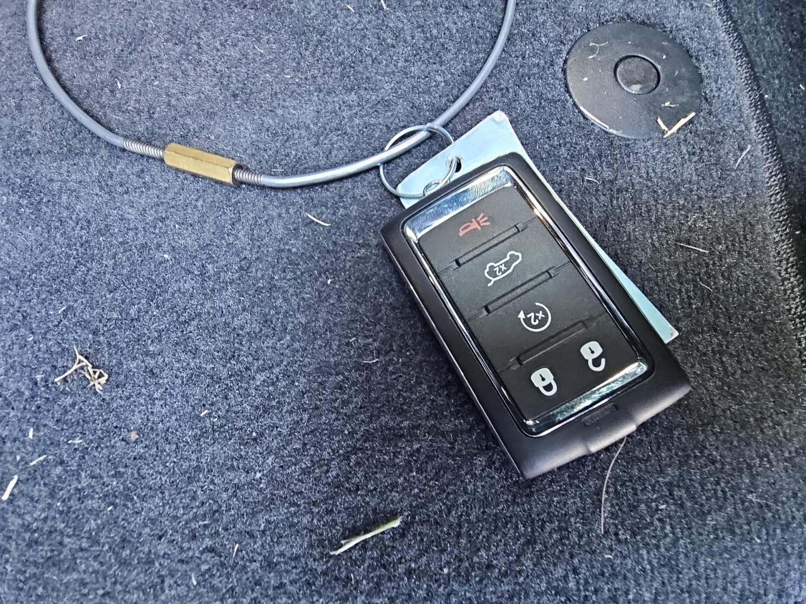 2025 Jeep Grand Cherokee Altitude RWD