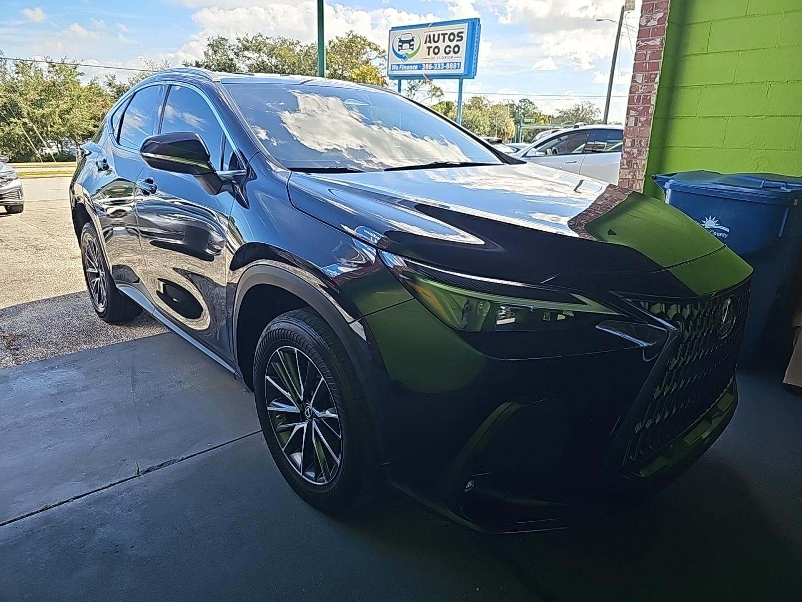 2022 Lexus NX NX 250 Premium FWD