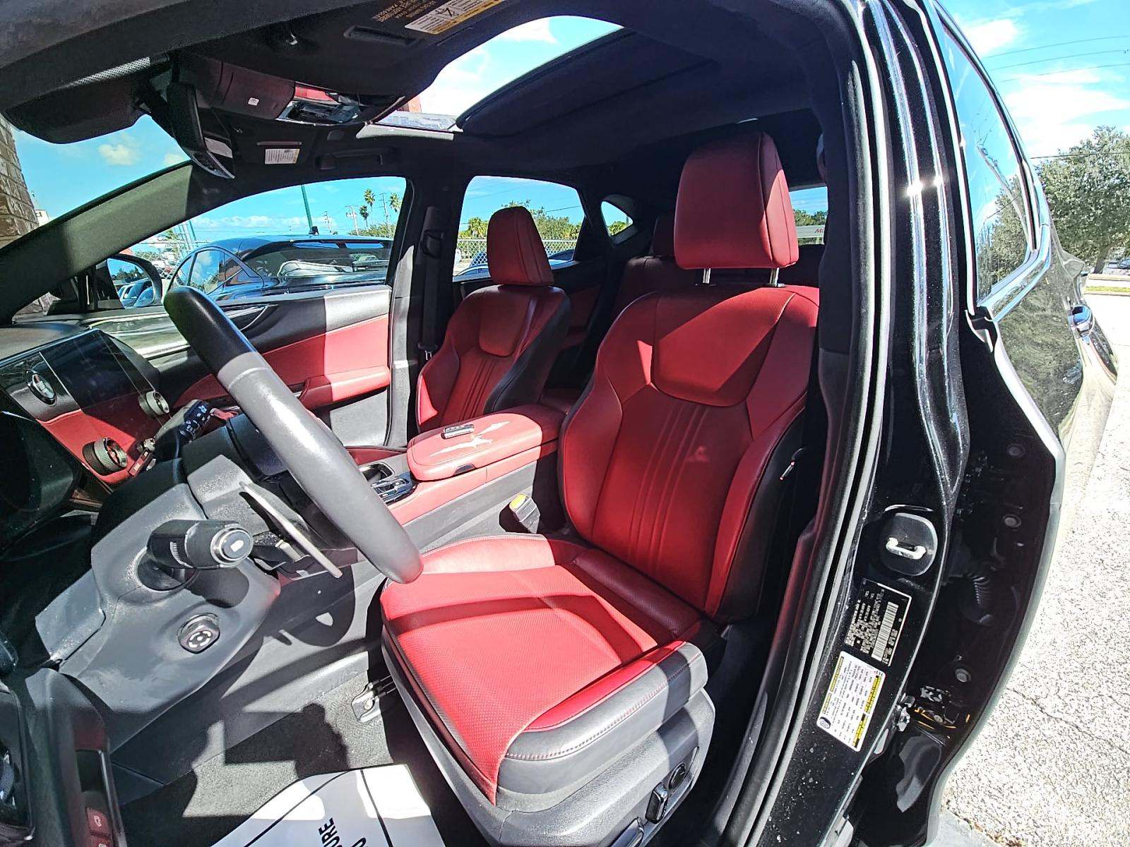 2022 Lexus NX NX 250 Premium FWD