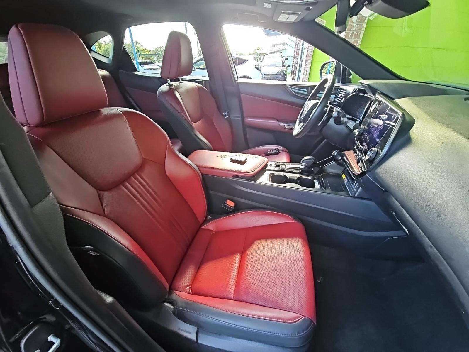 2022 Lexus NX NX 250 Premium FWD