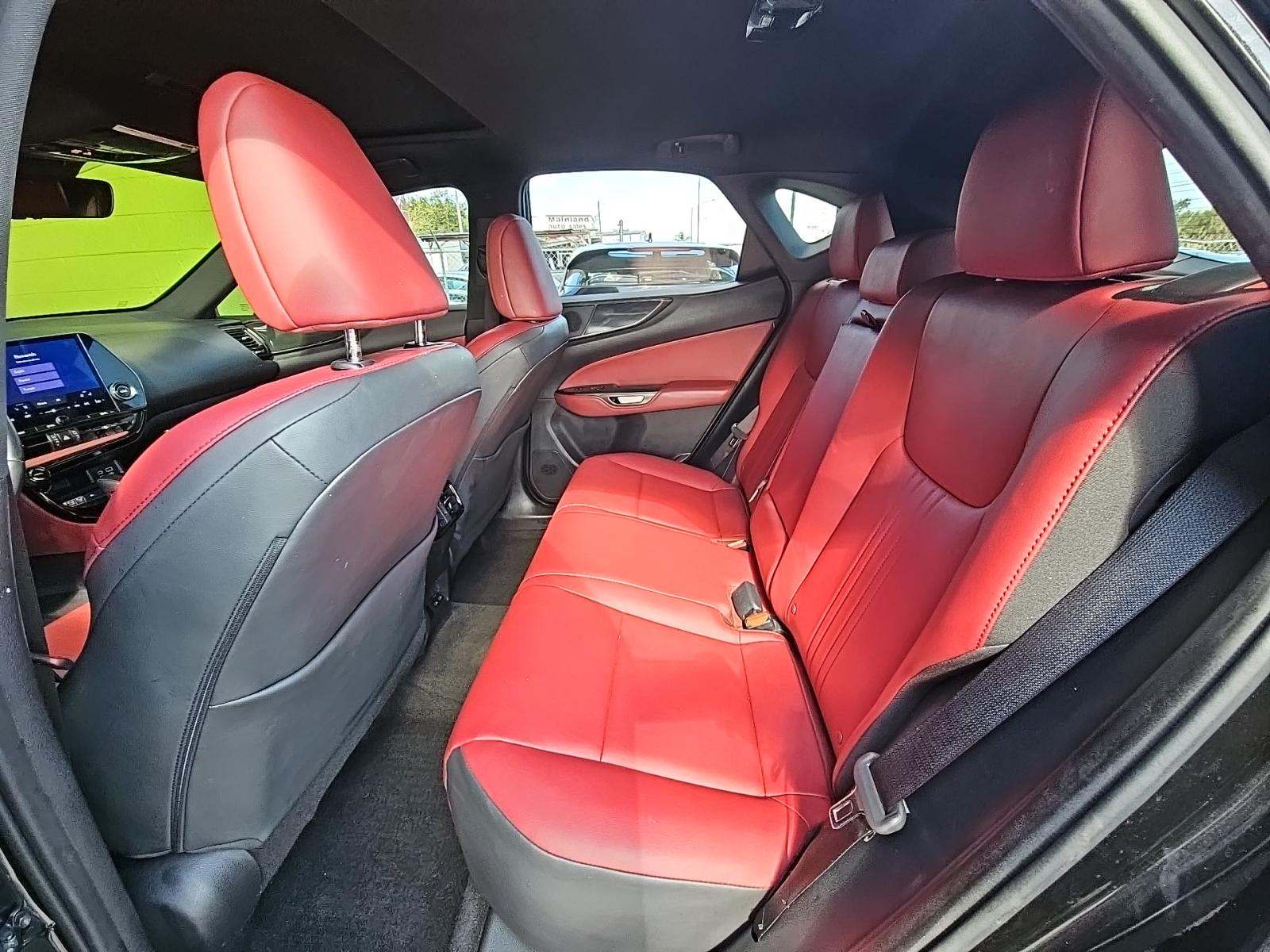 2022 Lexus NX NX 250 Premium FWD