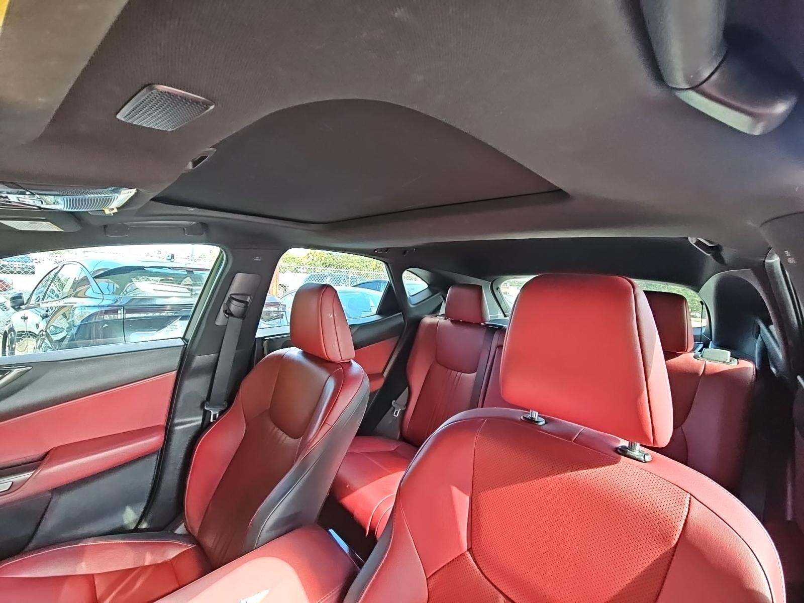 2022 Lexus NX NX 250 Premium FWD