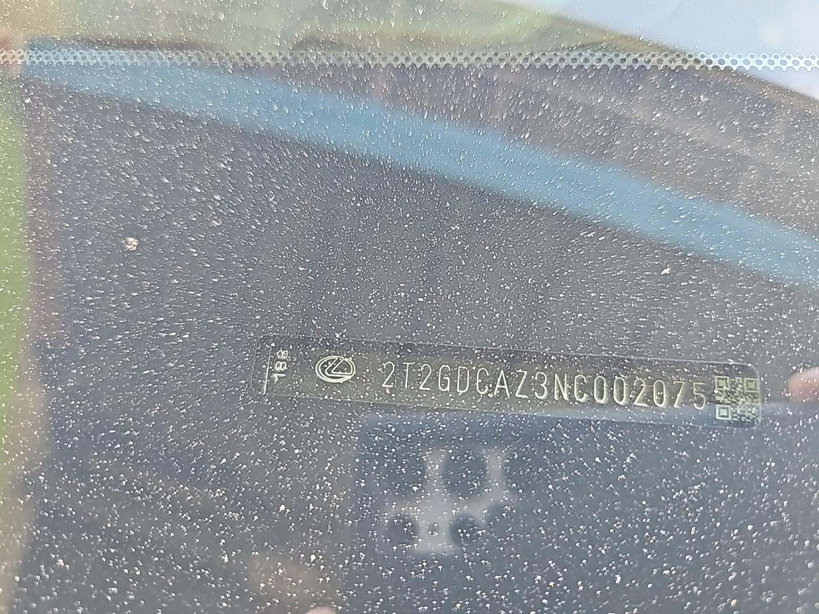 2022 Lexus NX NX 250 Premium FWD