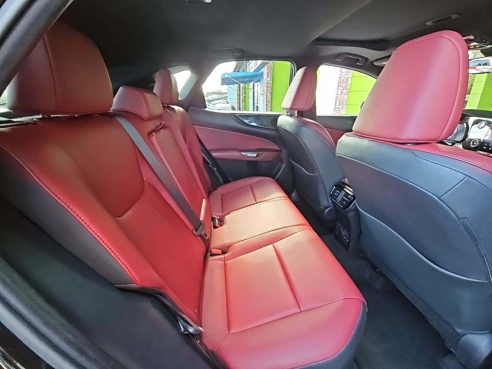 2022 Lexus NX NX 250 Premium FWD