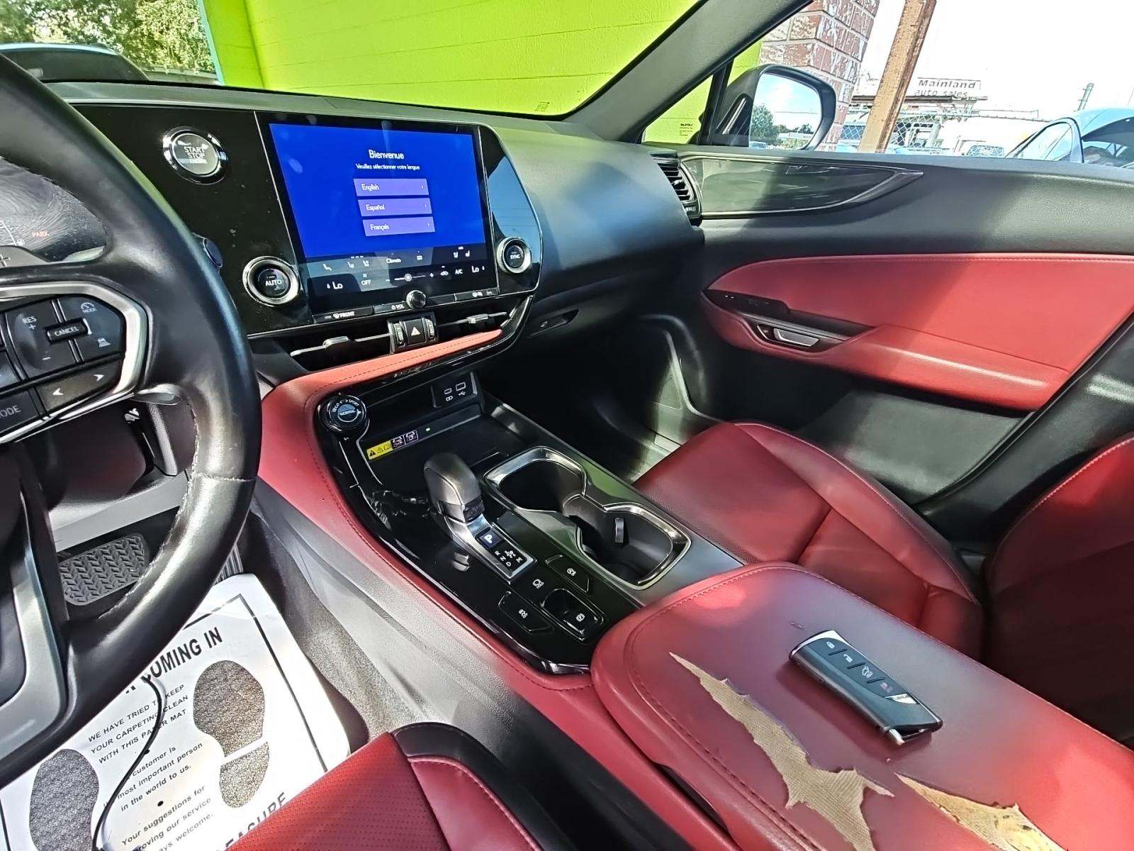 2022 Lexus NX NX 250 Premium FWD