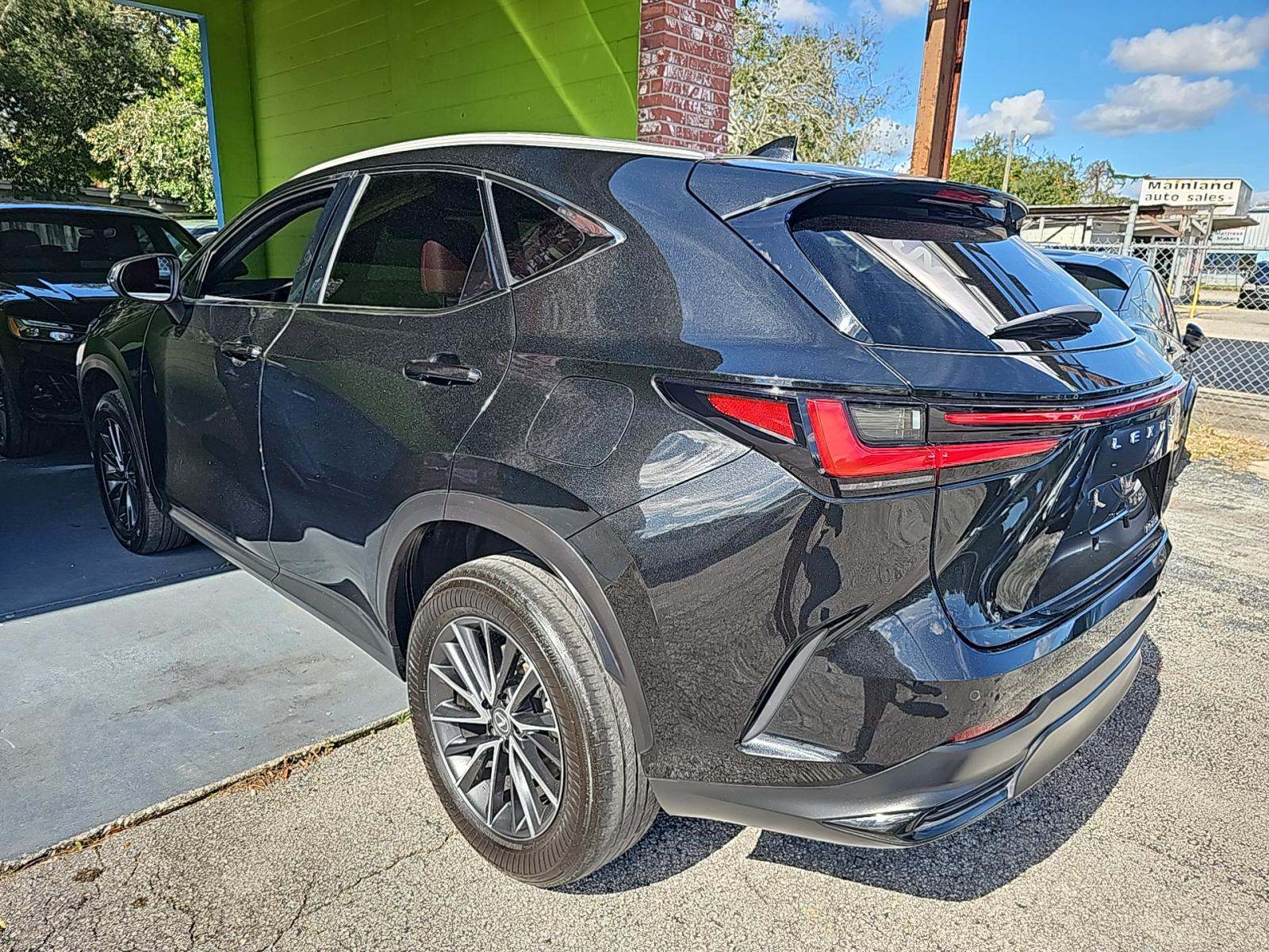 2022 Lexus NX NX 250 Premium FWD