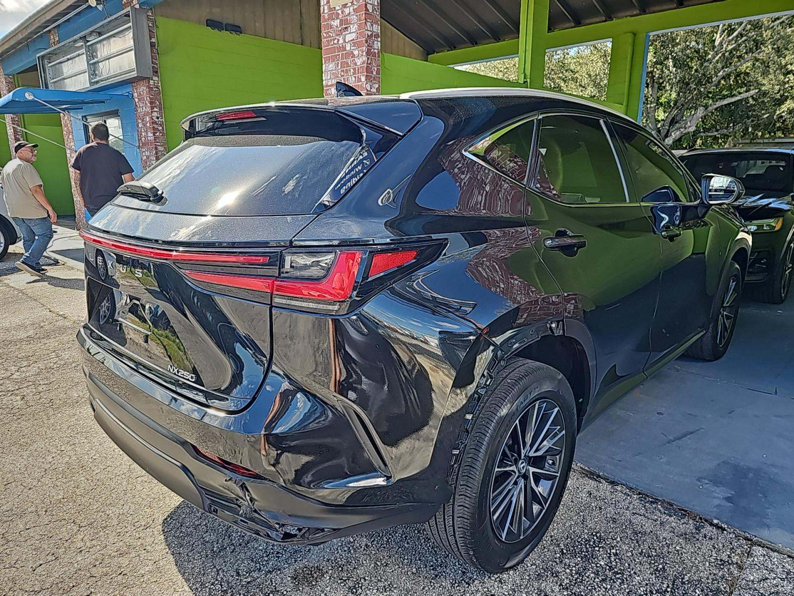 2022 Lexus NX NX 250 Premium FWD