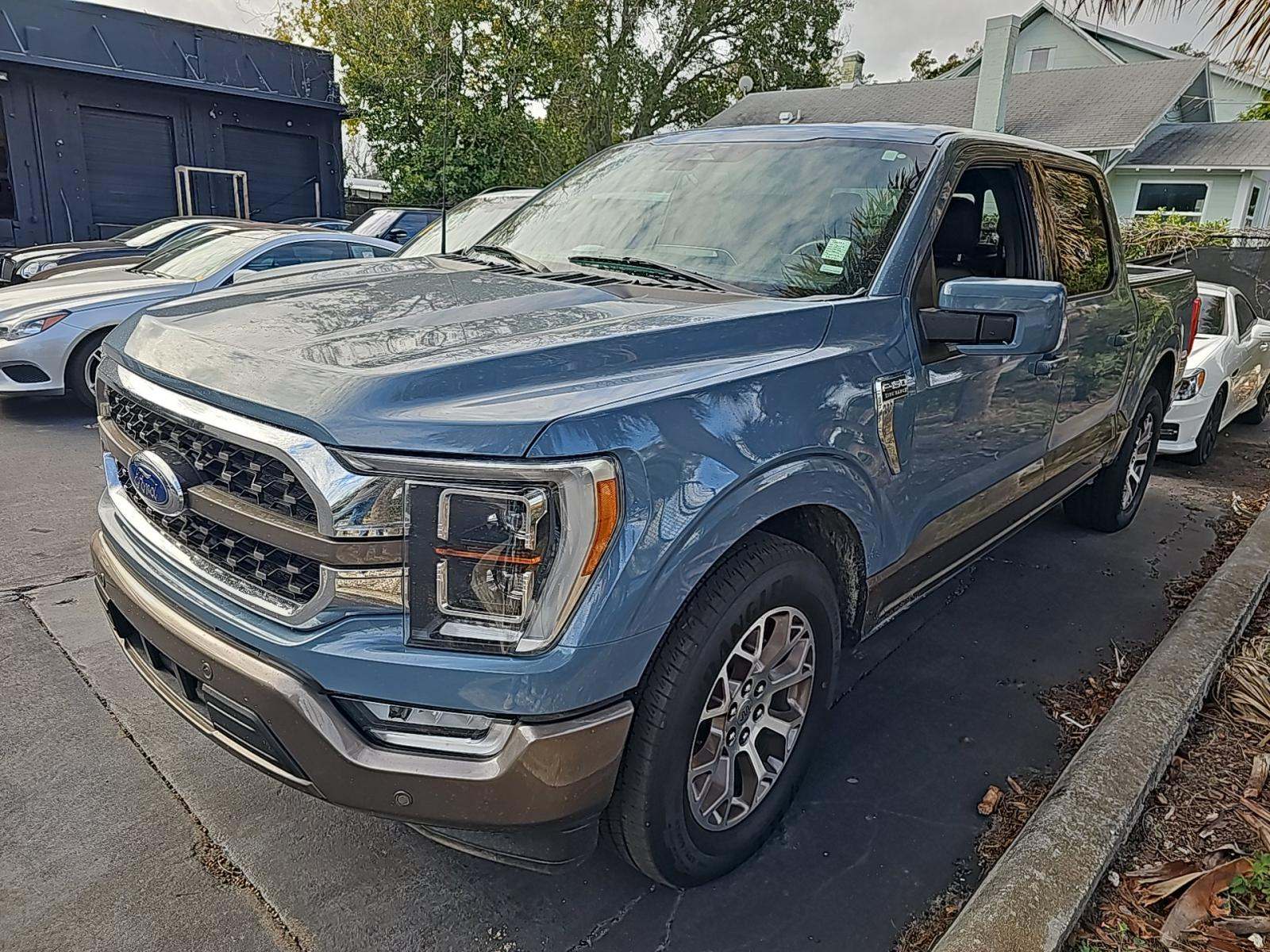 2023 Ford F-150 King Ranch RWD