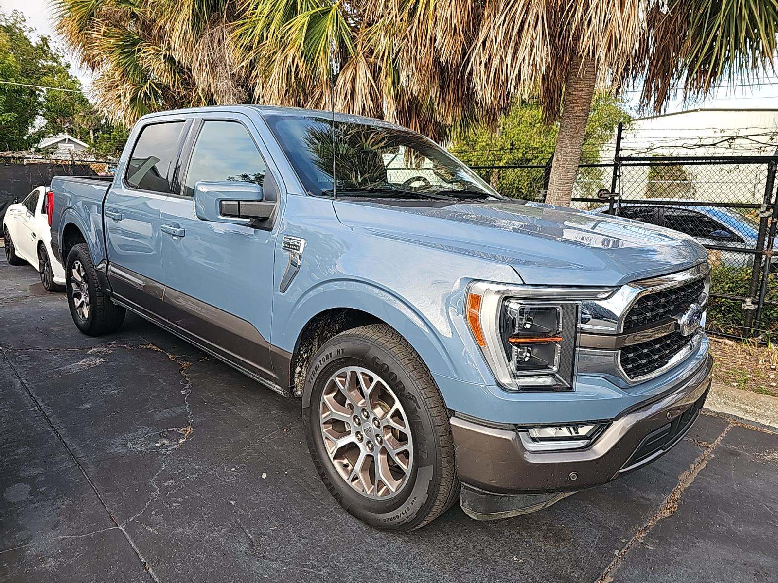 2023 Ford F-150 King Ranch RWD