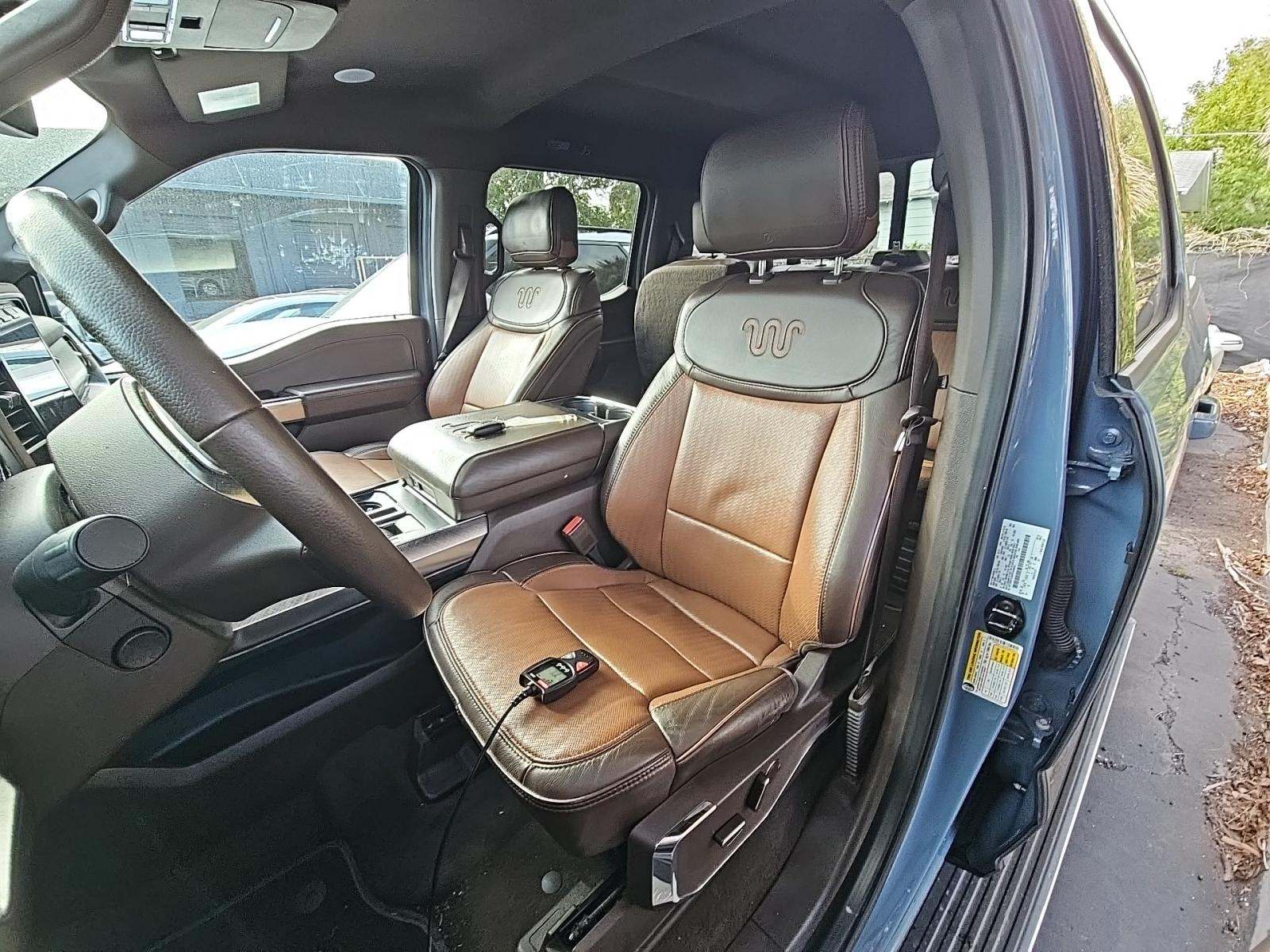 2023 Ford F-150 King Ranch RWD