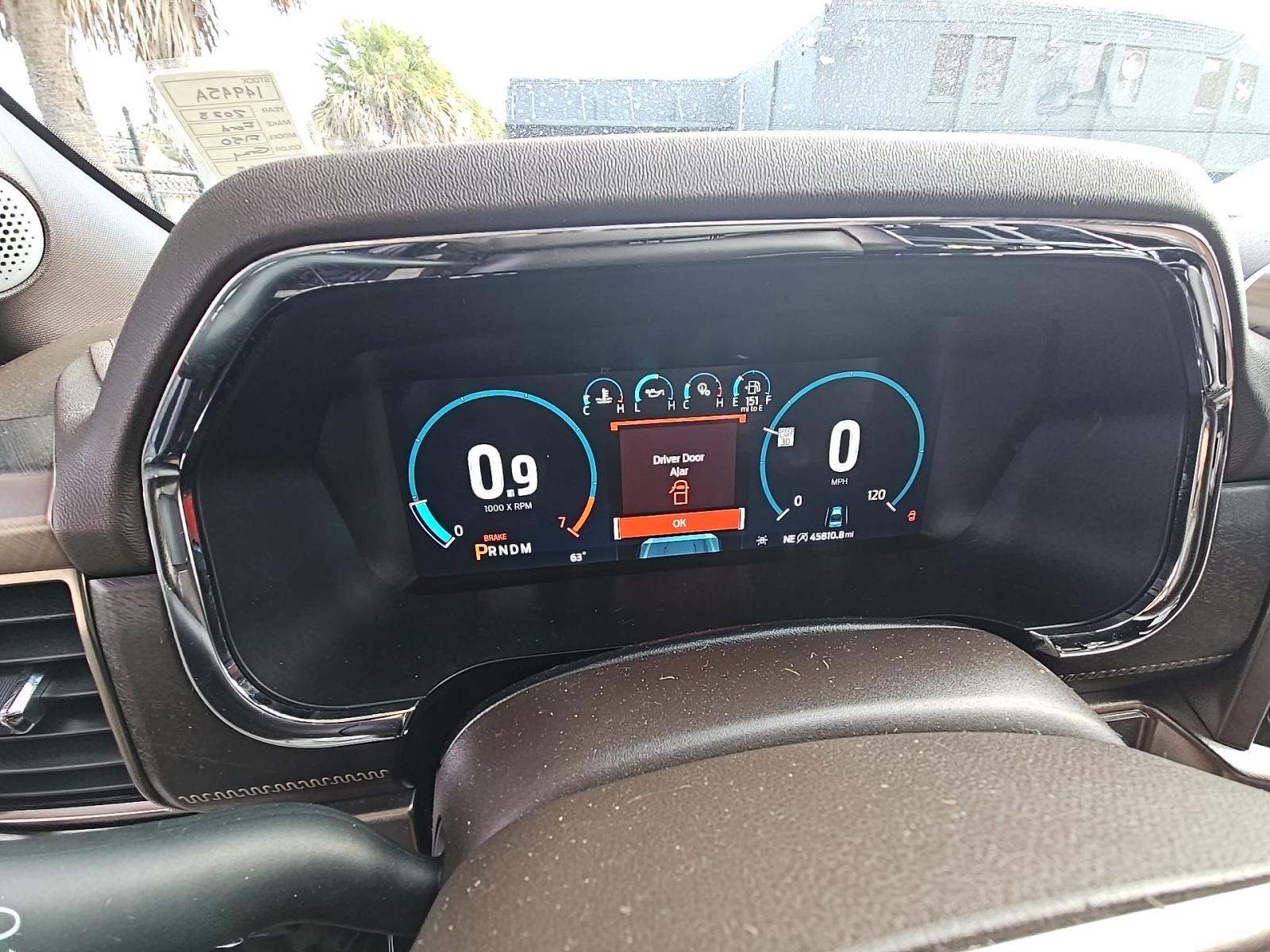 2023 Ford F-150 King Ranch RWD