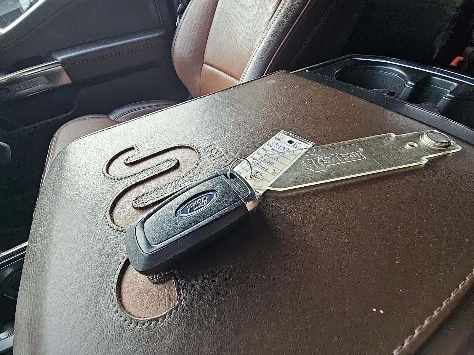 2023 Ford F-150 King Ranch RWD