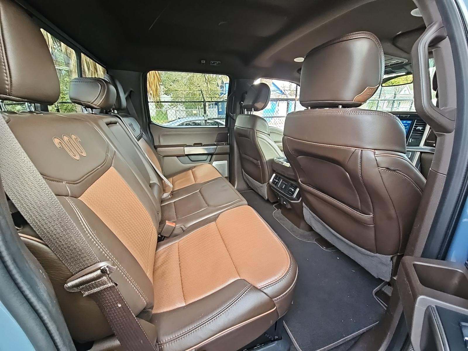 2023 Ford F-150 King Ranch RWD