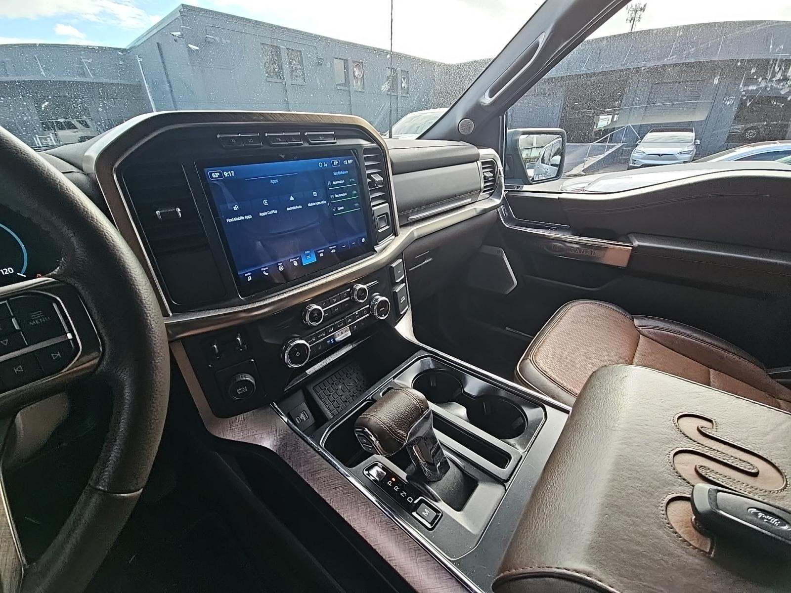 2023 Ford F-150 King Ranch RWD