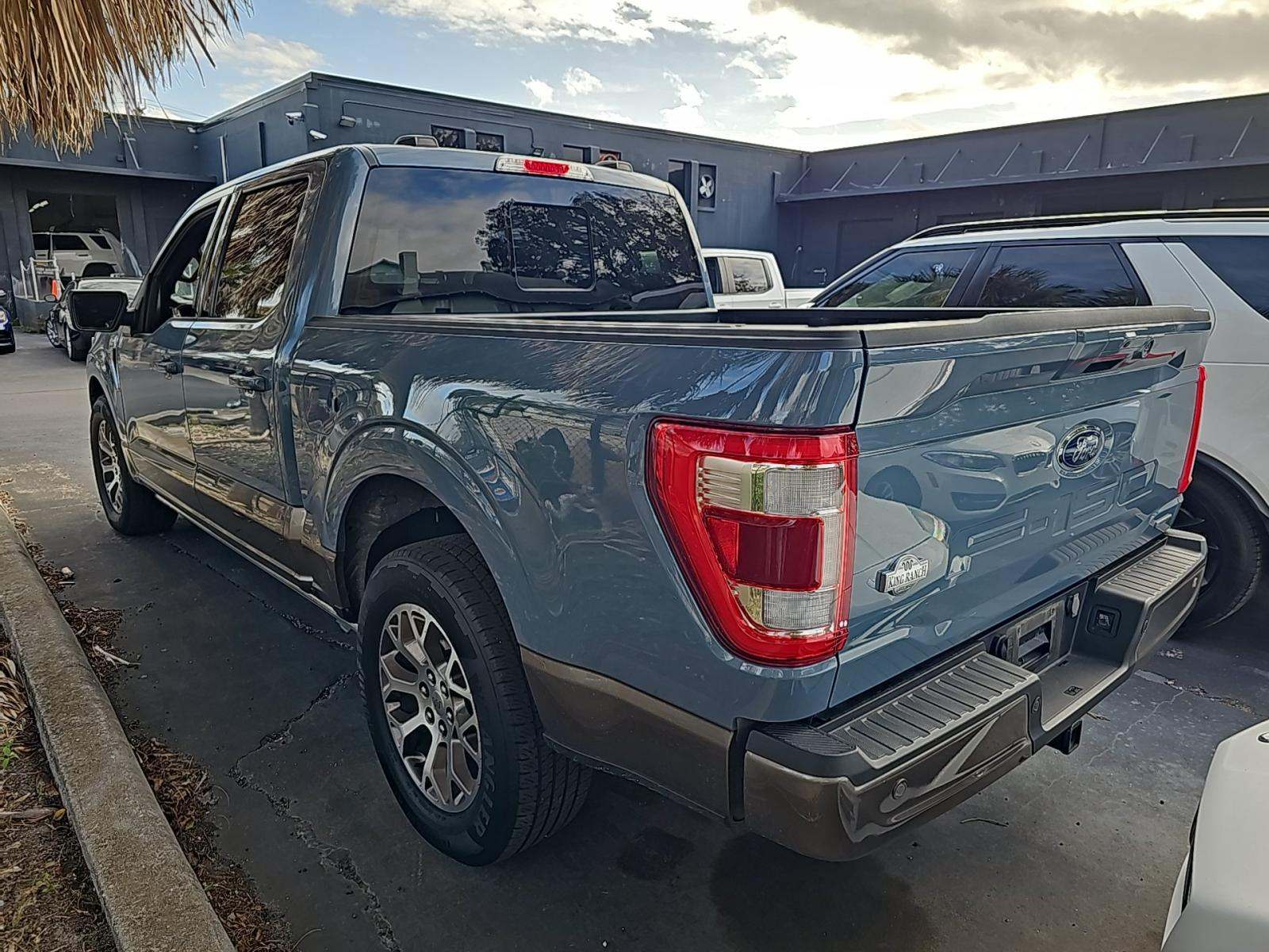 2023 Ford F-150 King Ranch RWD
