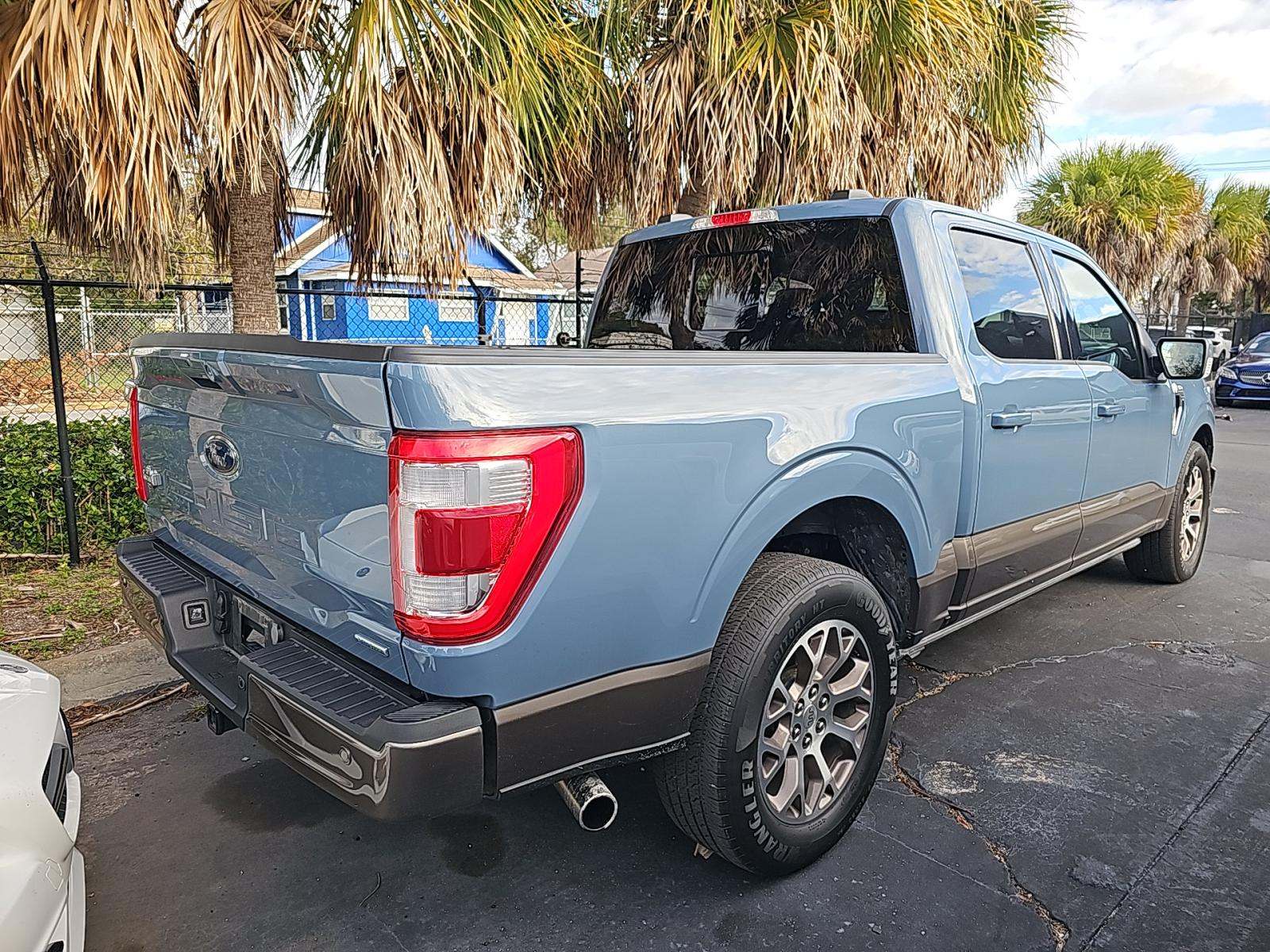 2023 Ford F-150 King Ranch RWD