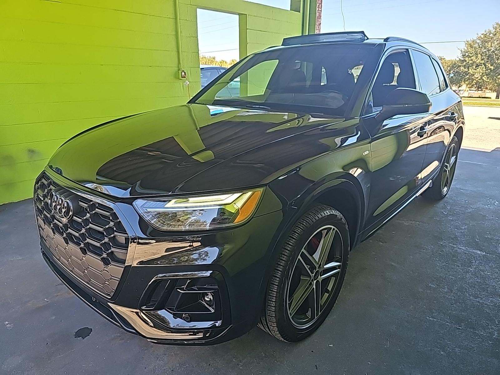 2025 Audi Q5 e Plug-In Hybrid S line Premium Plus AWD