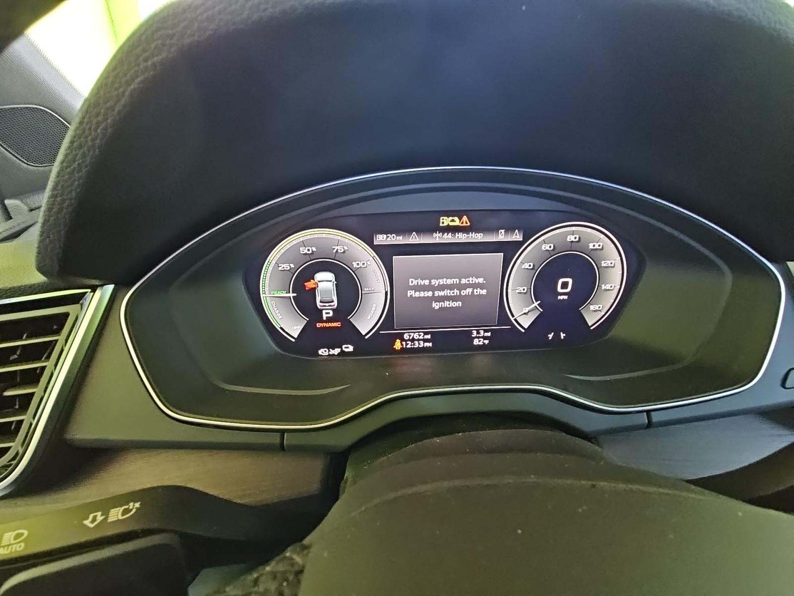 2025 Audi Q5 e Plug-In Hybrid S line Premium Plus AWD