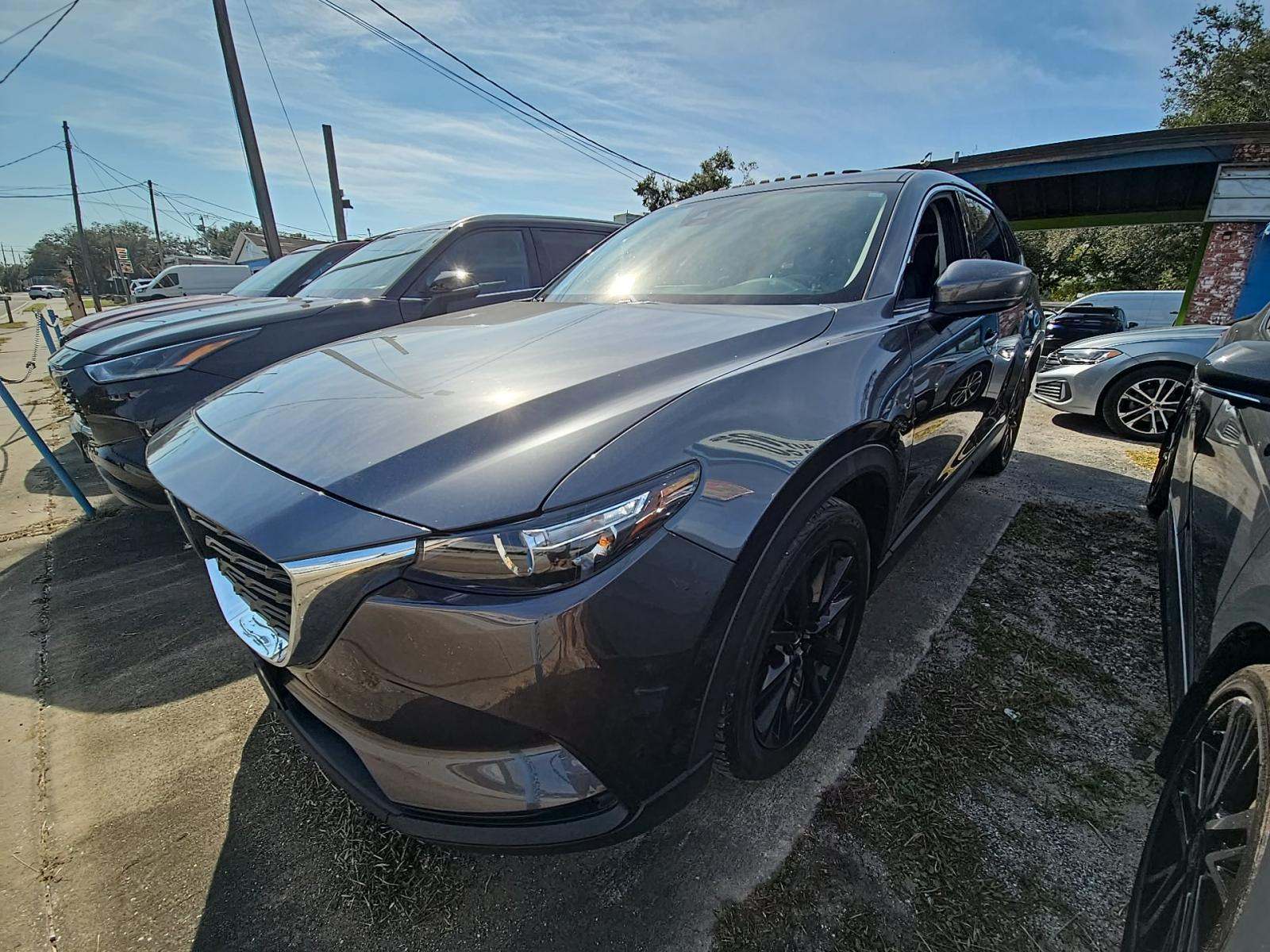 2023 MAZDA CX-9 Touring Plus AWD