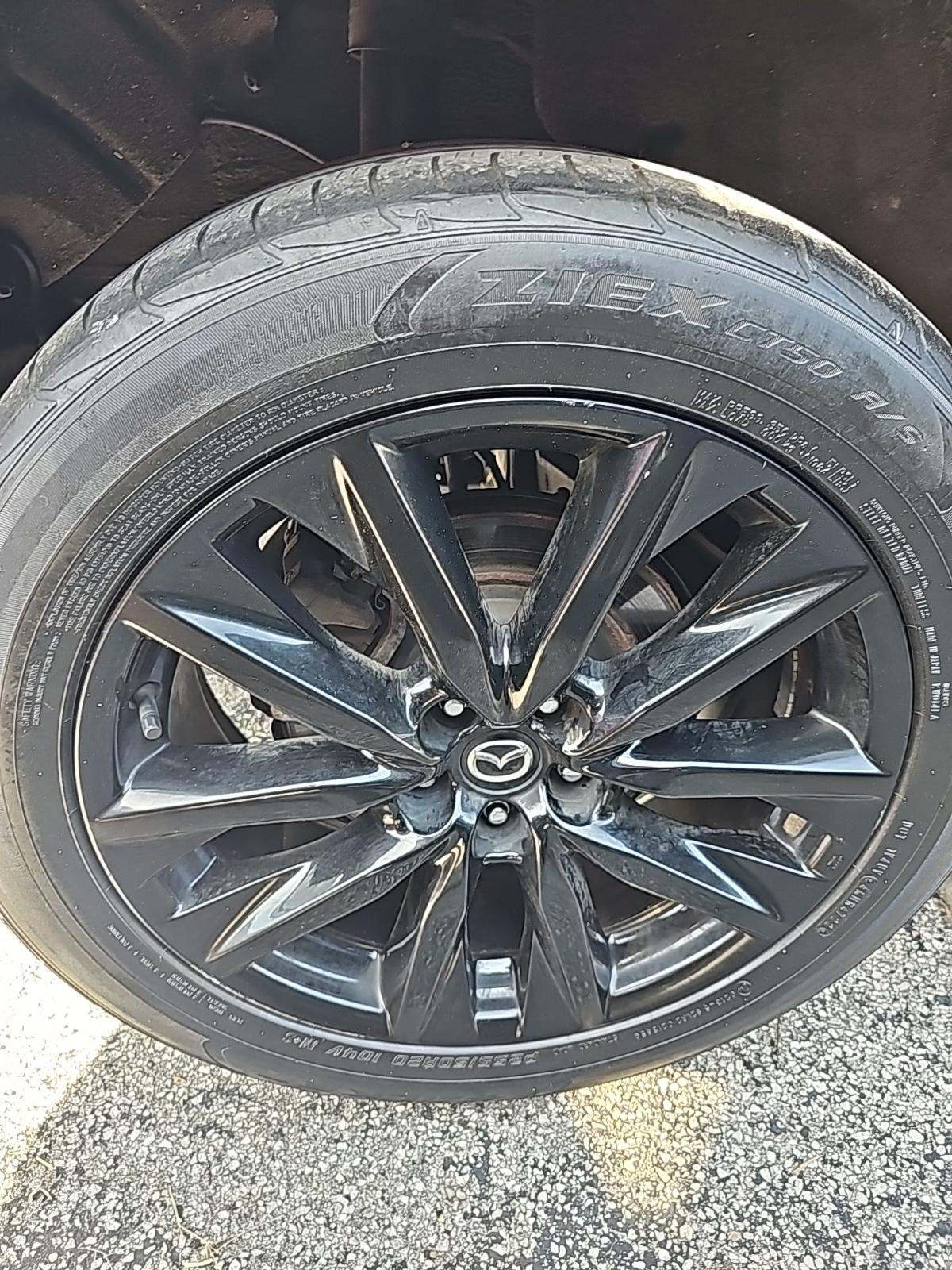 2023 MAZDA CX-9 Touring Plus AWD