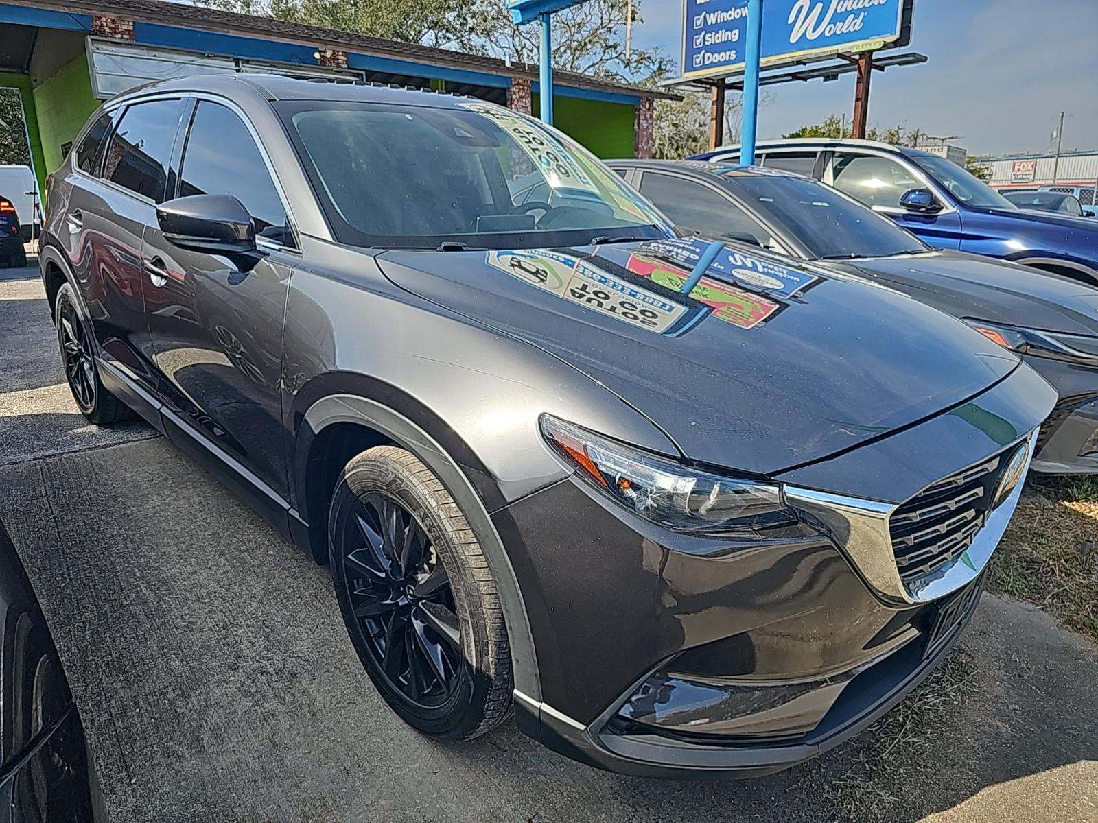 2023 MAZDA CX-9 Touring Plus AWD