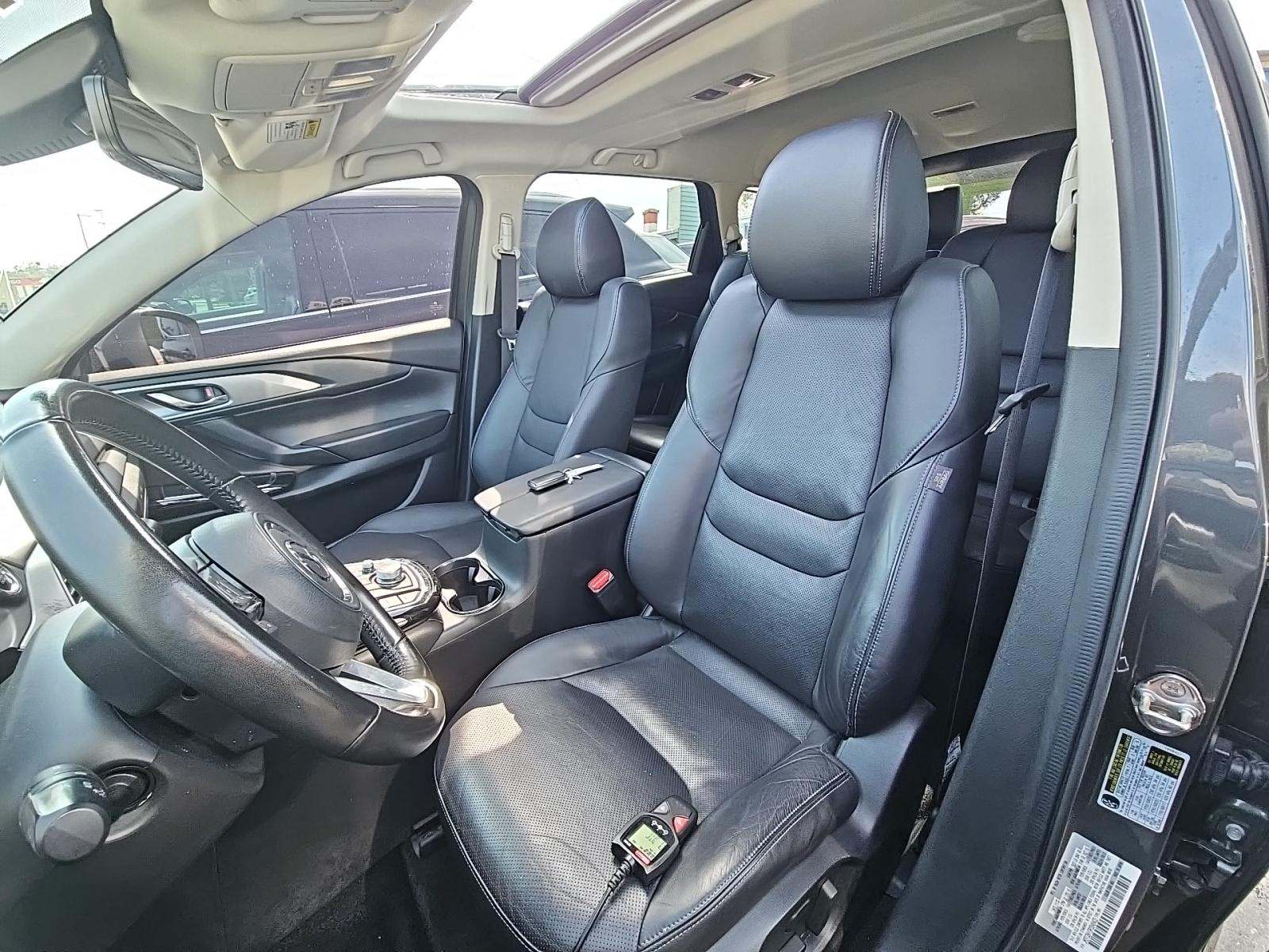 2023 MAZDA CX-9 Touring Plus AWD