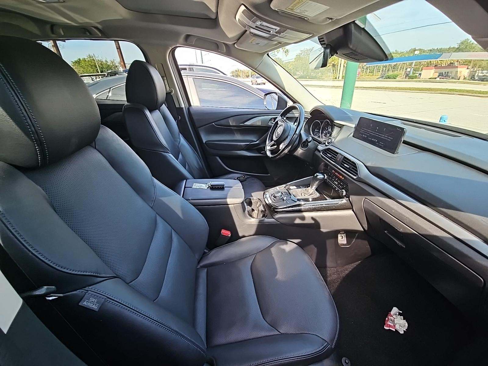 2023 MAZDA CX-9 Touring Plus AWD