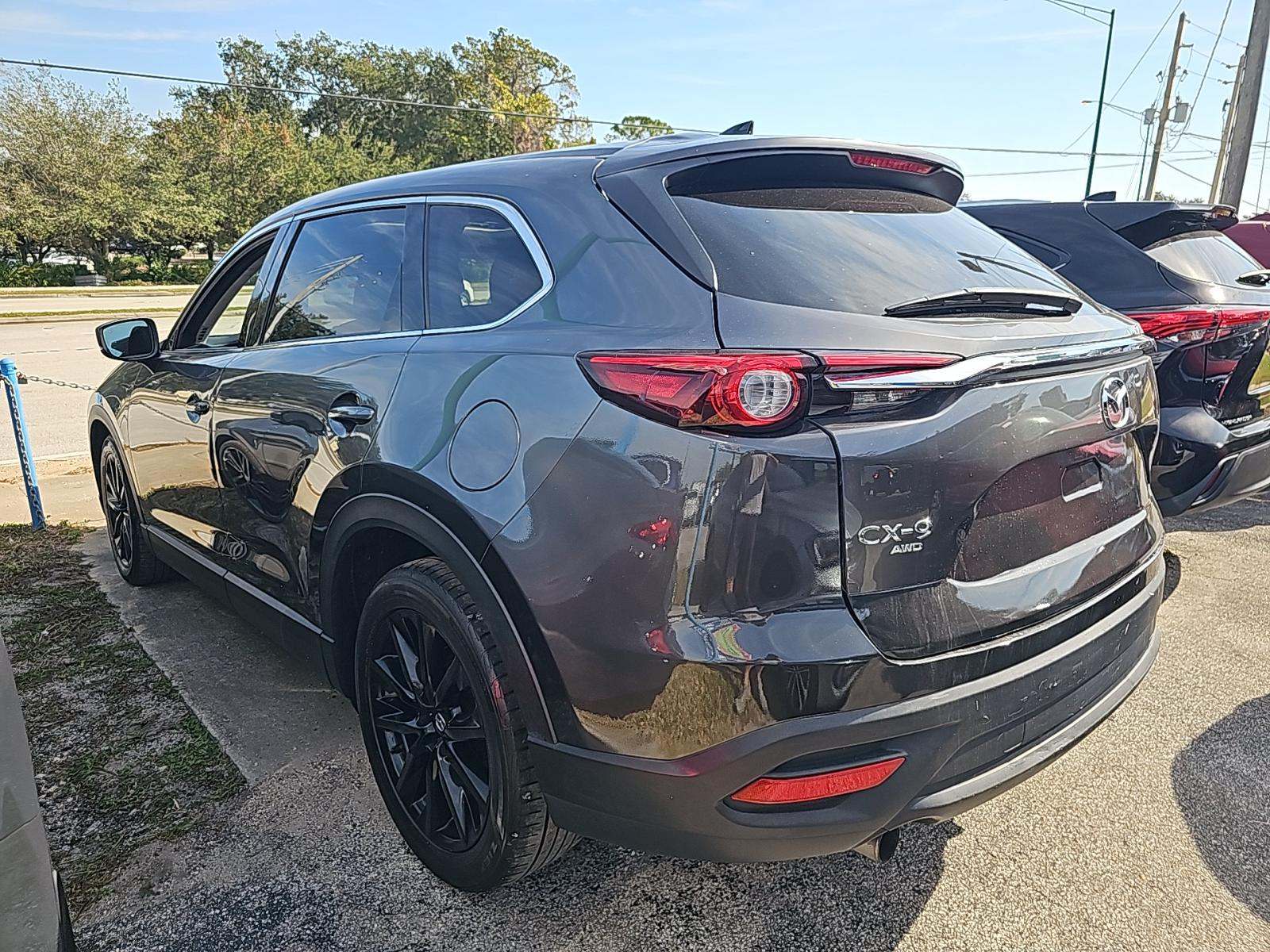 2023 MAZDA CX-9 Touring Plus AWD