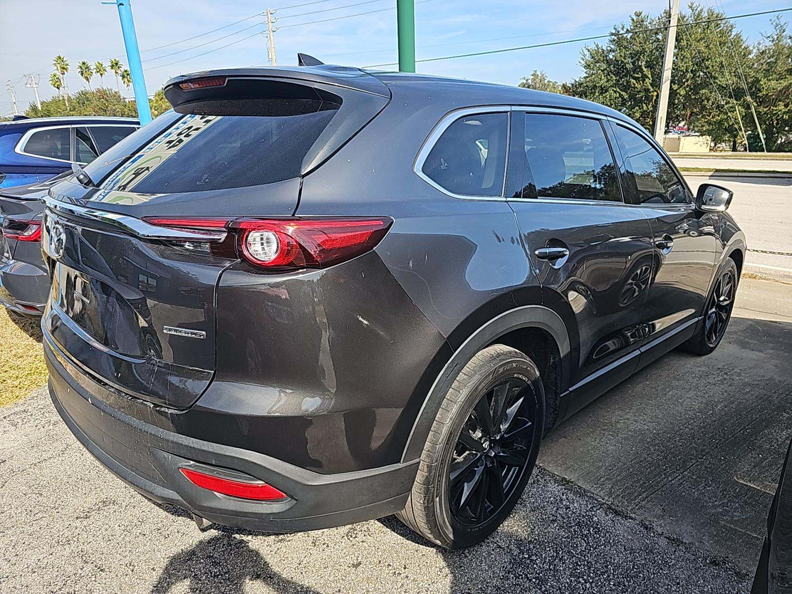 2023 MAZDA CX-9 Touring Plus AWD