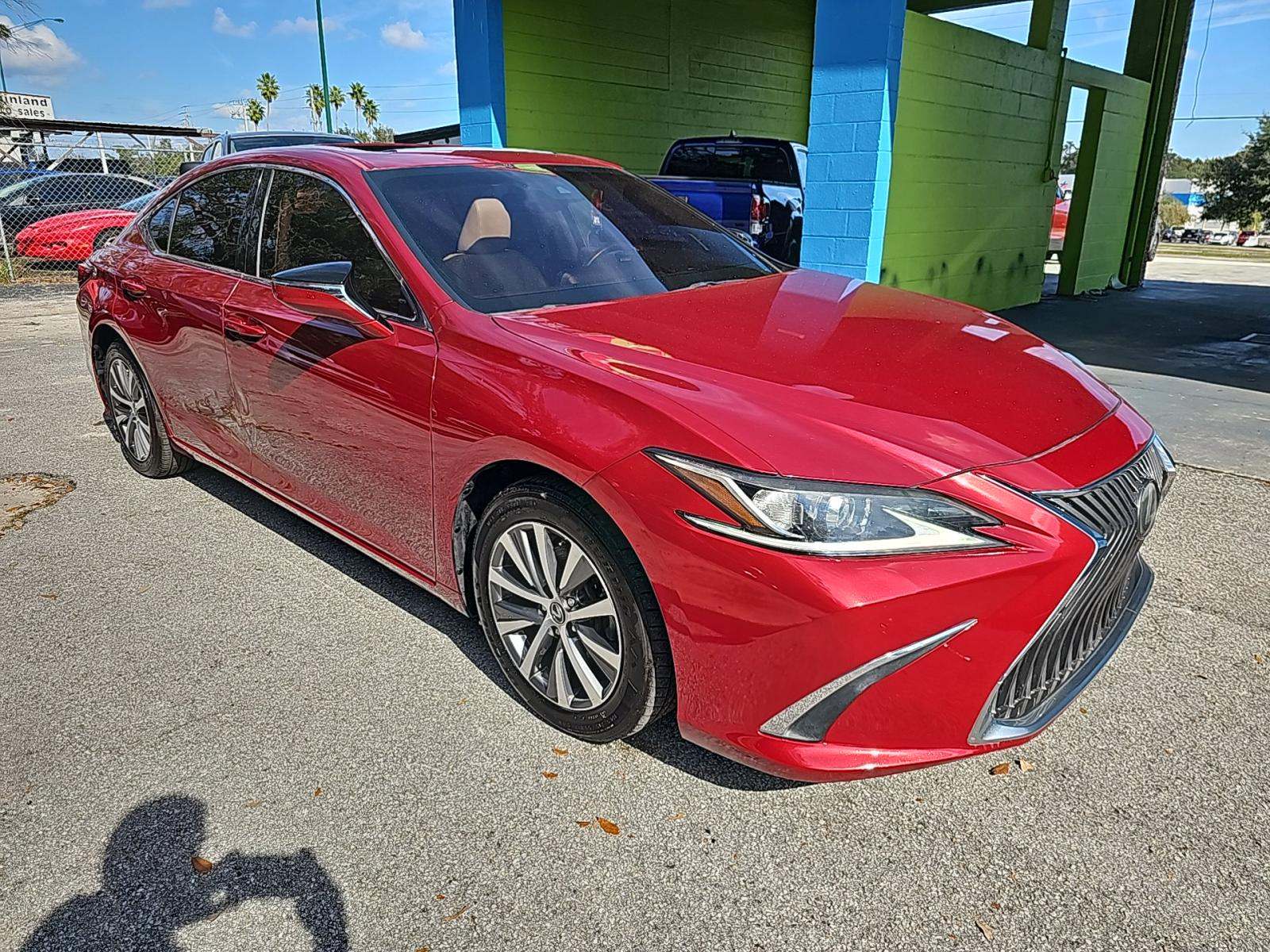 2019 Lexus ES ES 350 FWD