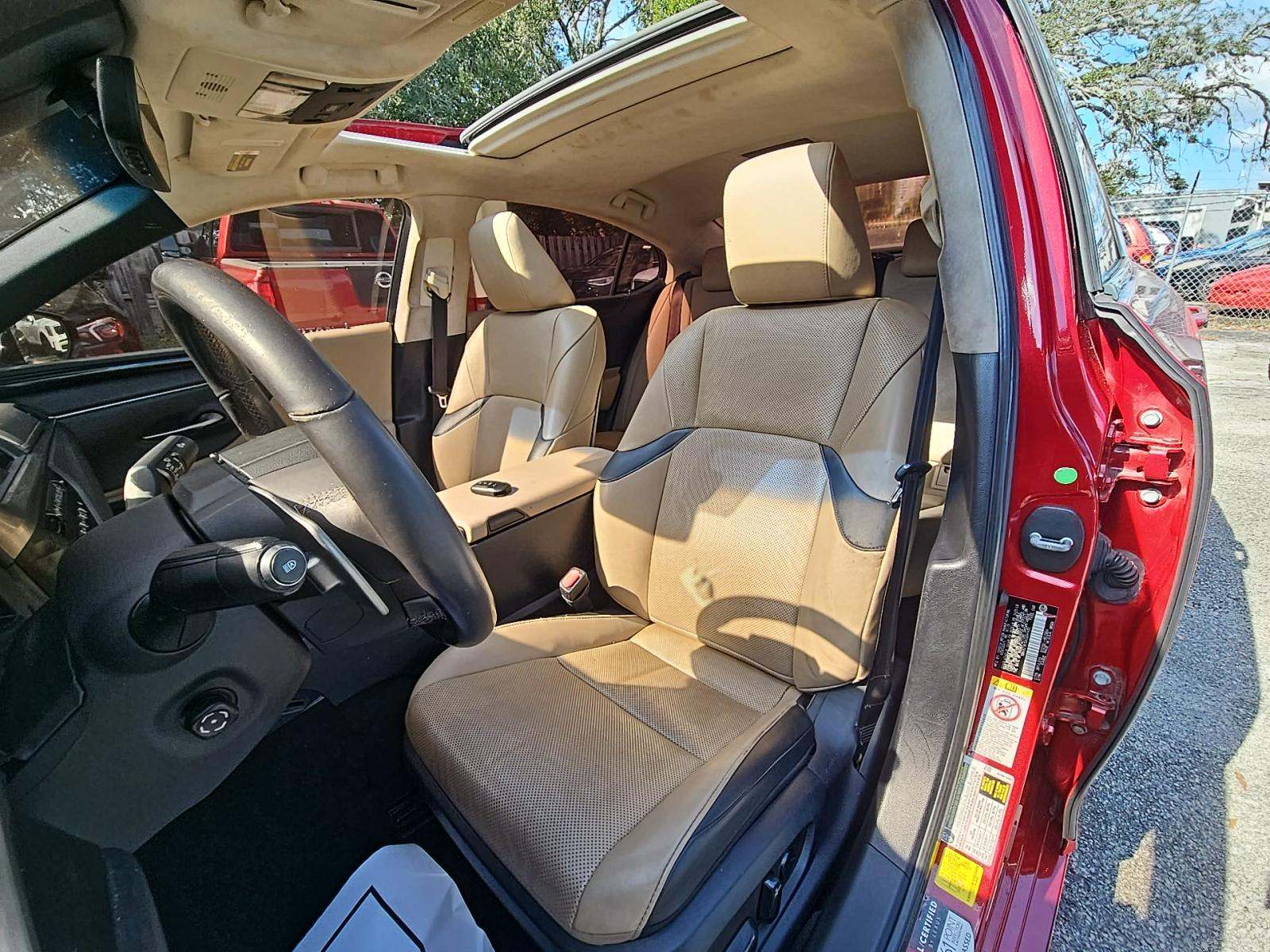 2019 Lexus ES ES 350 FWD