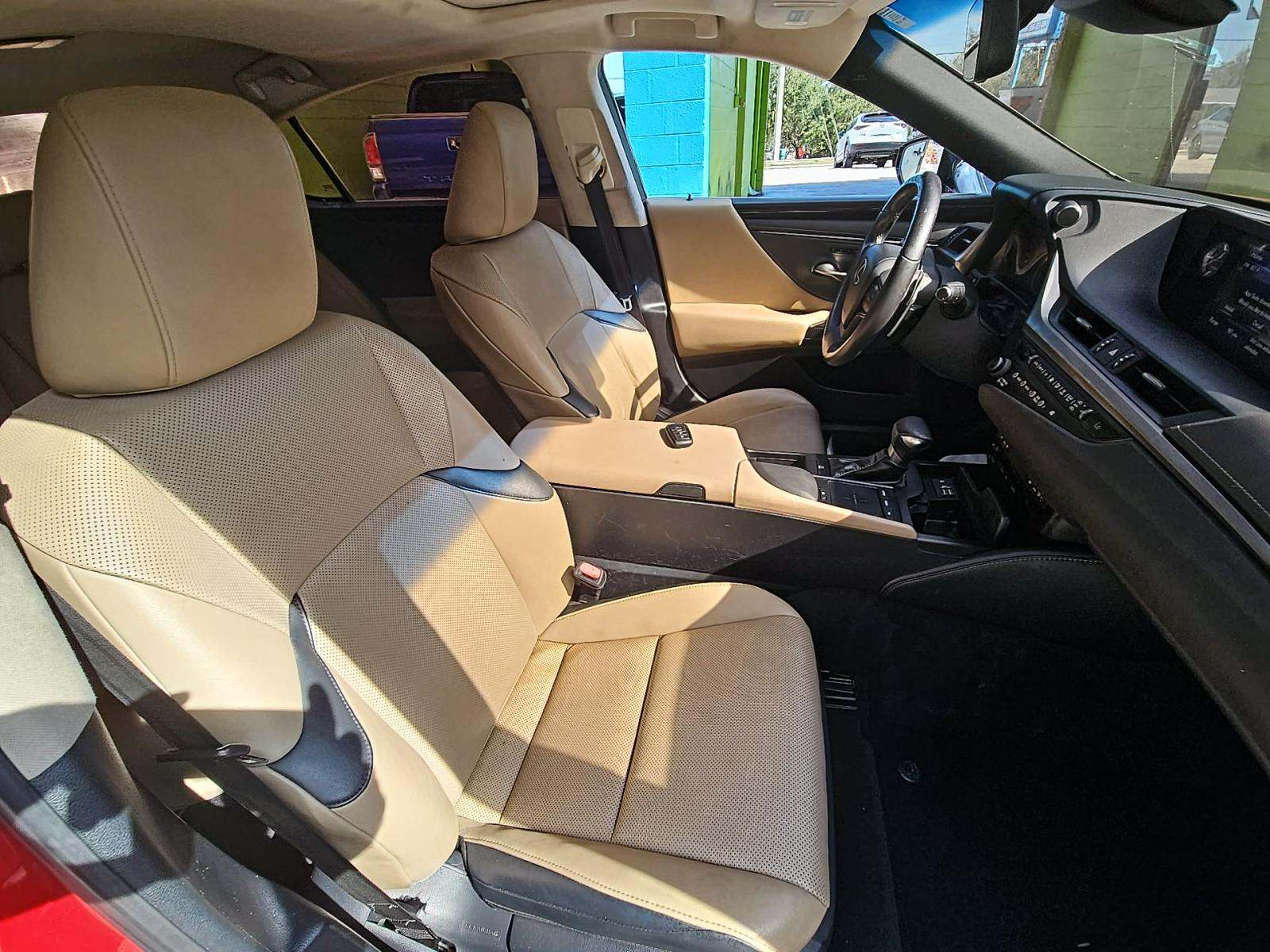 2019 Lexus ES ES 350 FWD