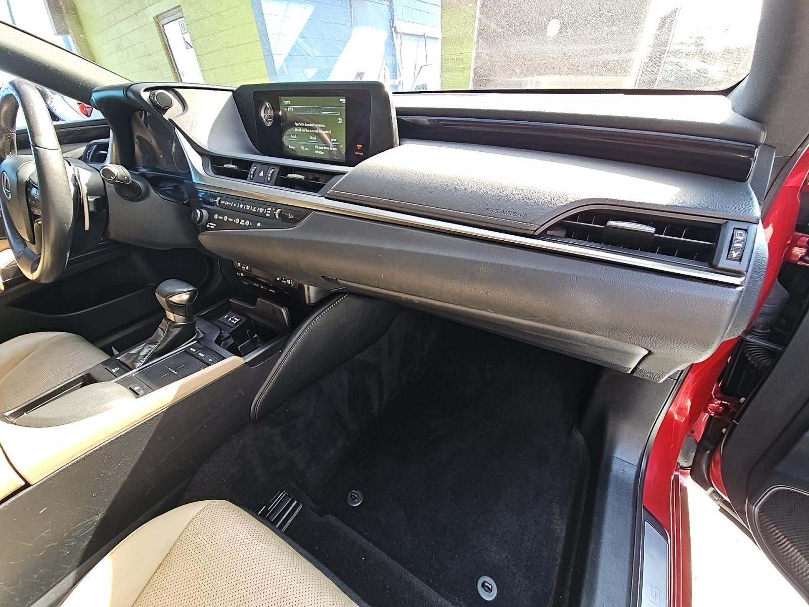 2019 Lexus ES ES 350 FWD