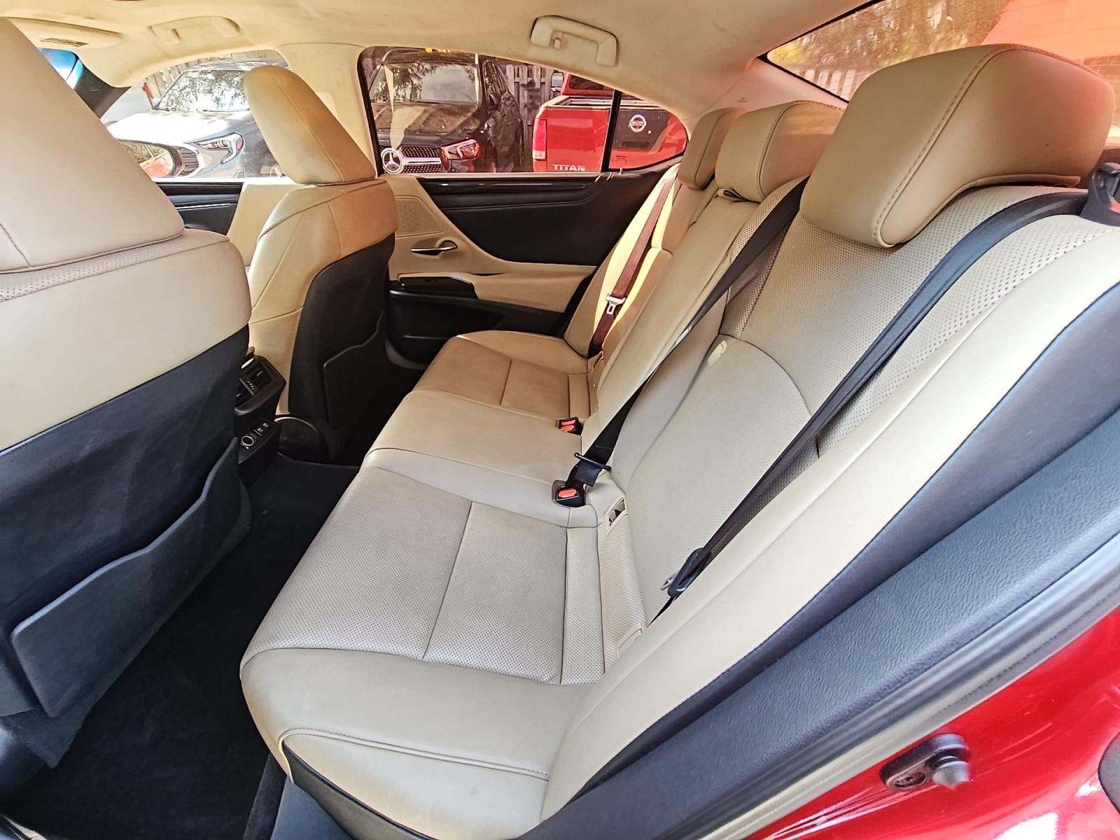 2019 Lexus ES ES 350 FWD