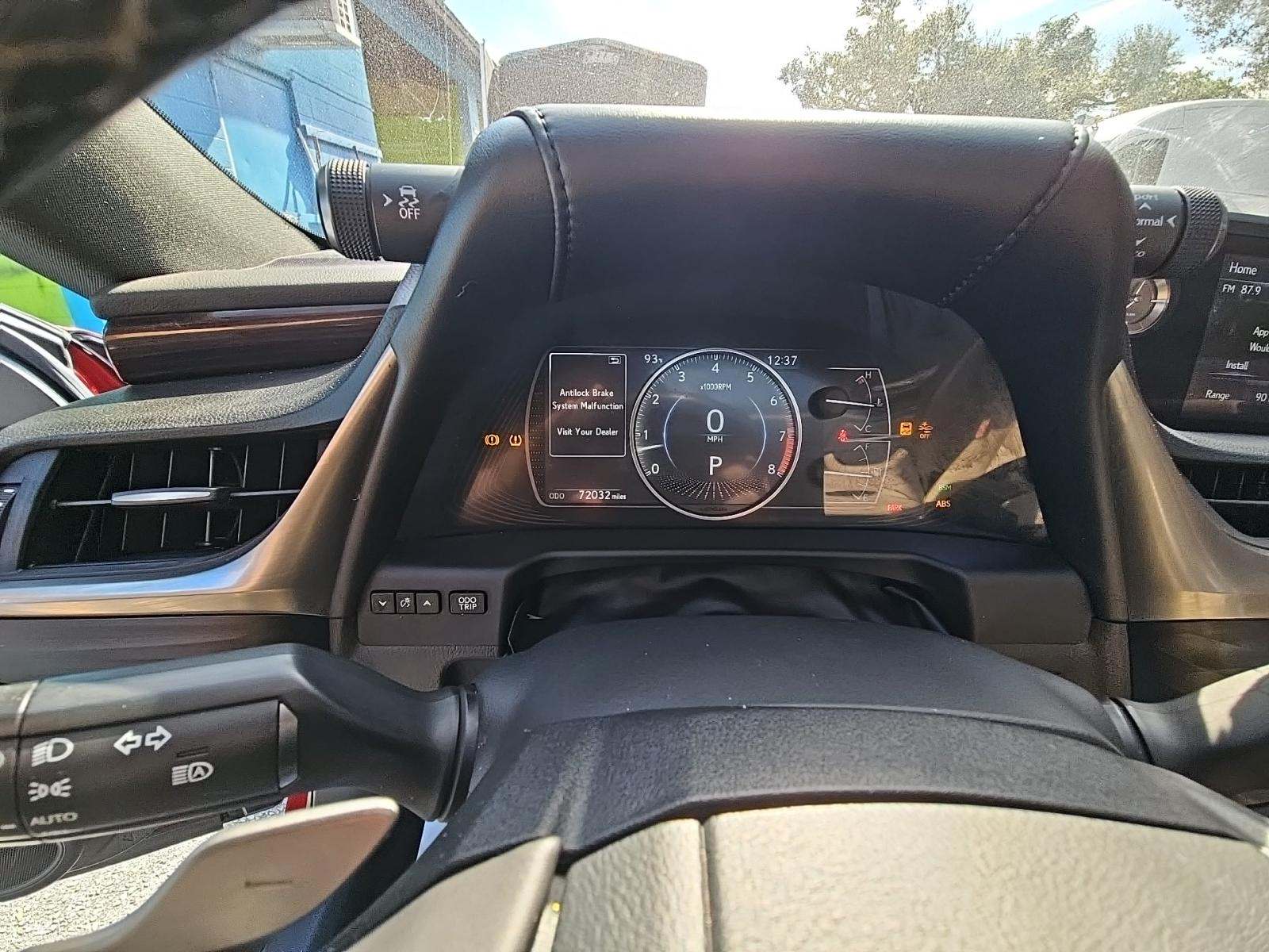 2019 Lexus ES ES 350 FWD