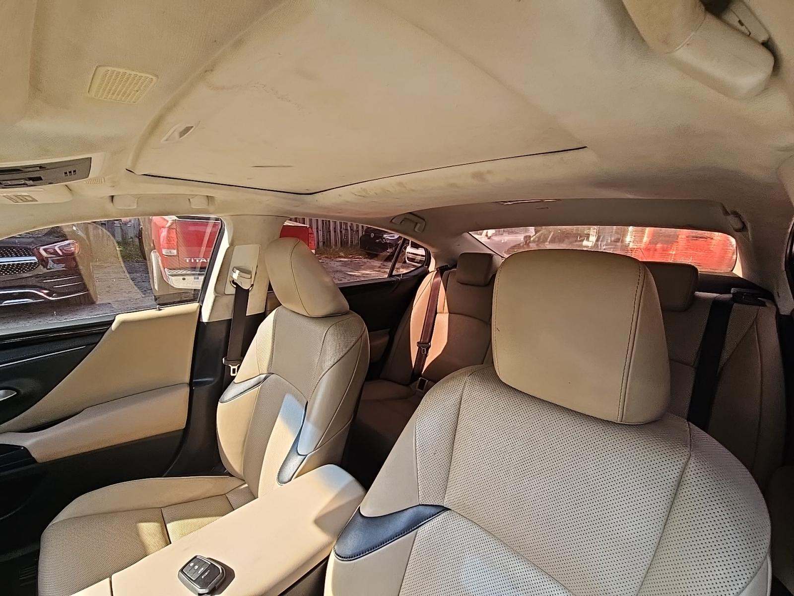 2019 Lexus ES ES 350 FWD