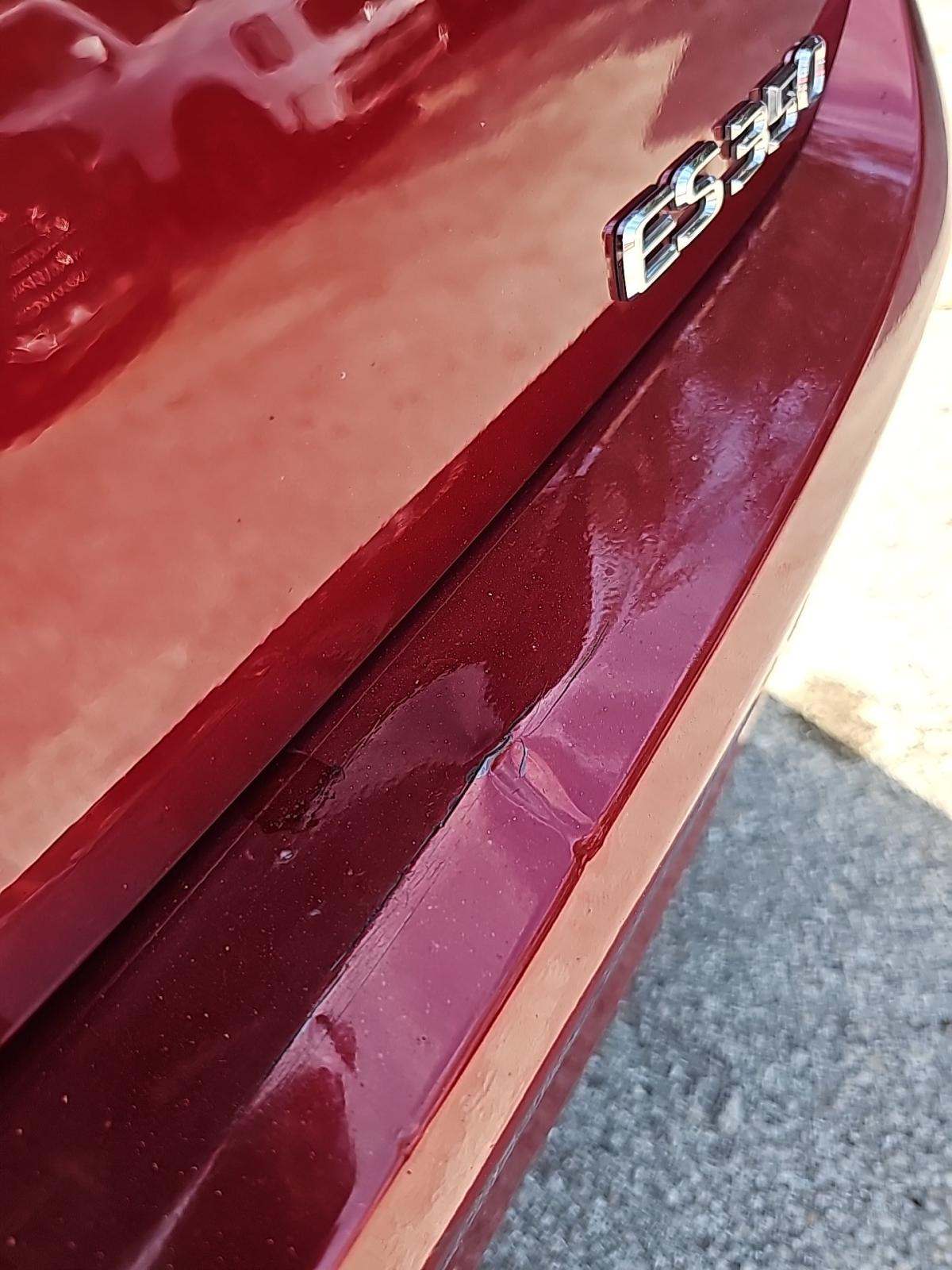 2019 Lexus ES ES 350 FWD