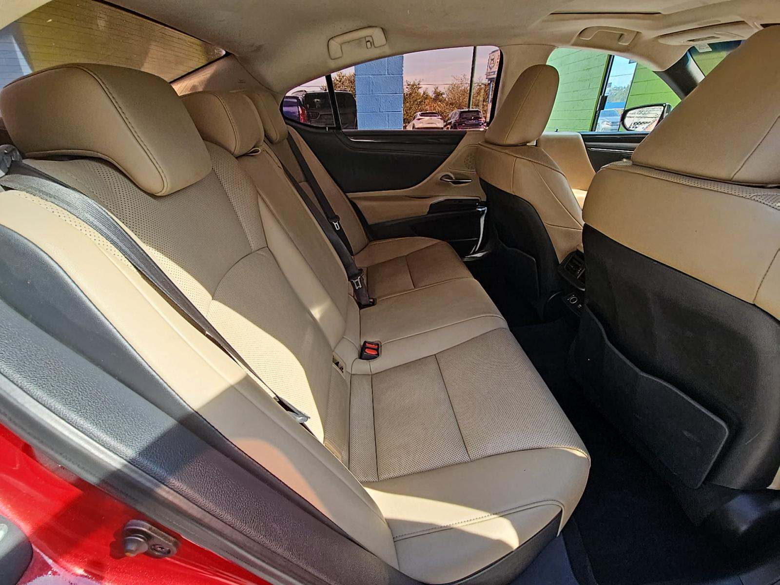 2019 Lexus ES ES 350 FWD