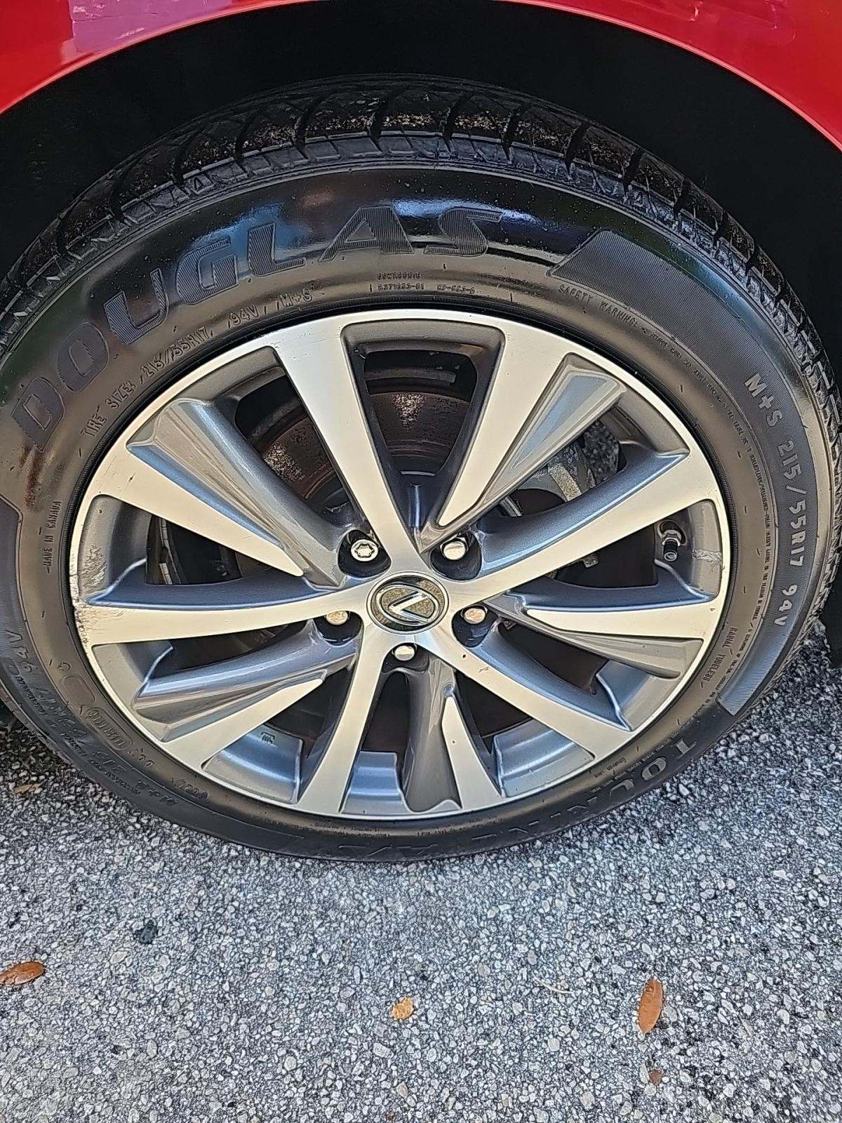 2019 Lexus ES ES 350 FWD