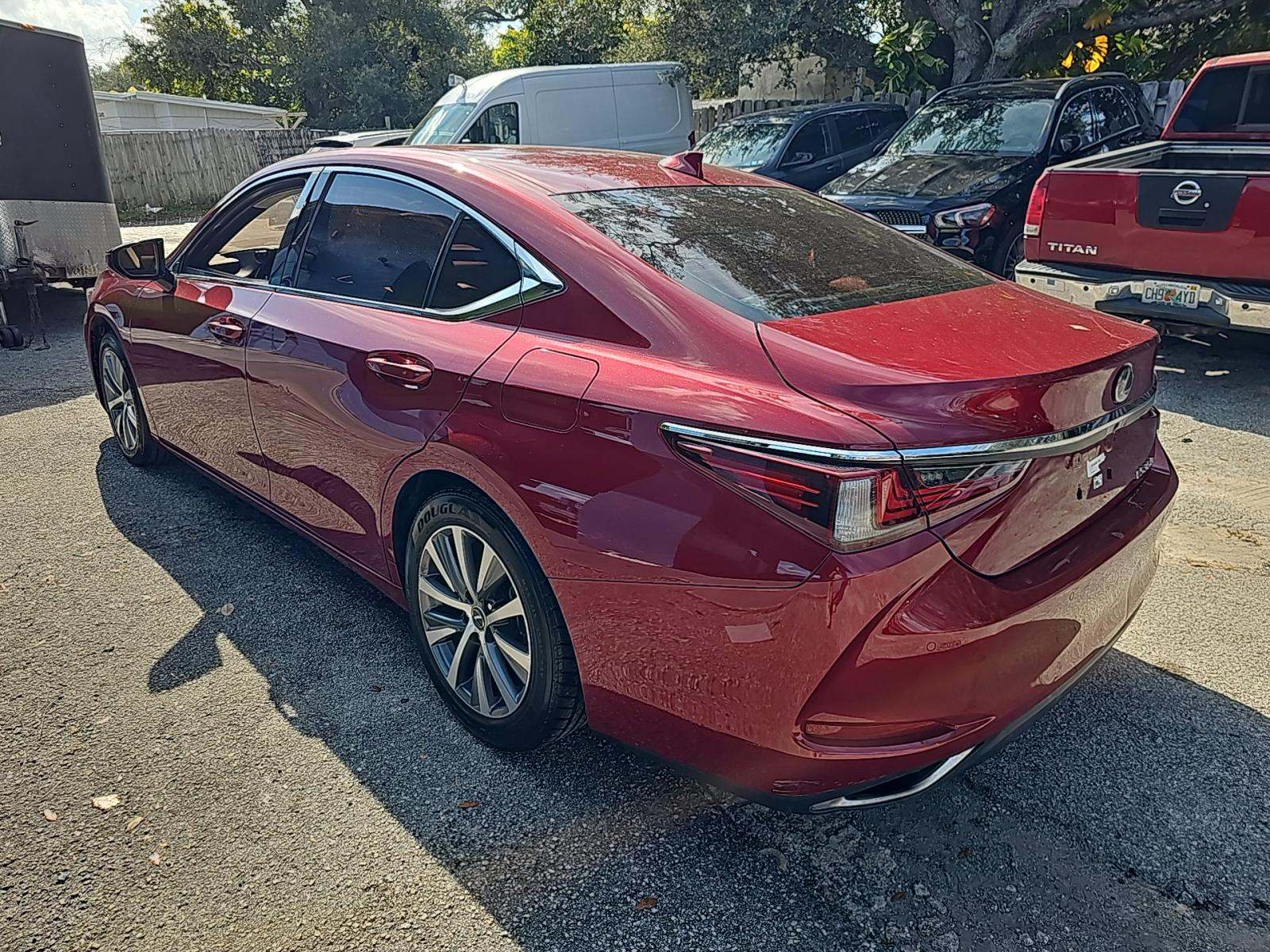 2019 Lexus ES ES 350 FWD