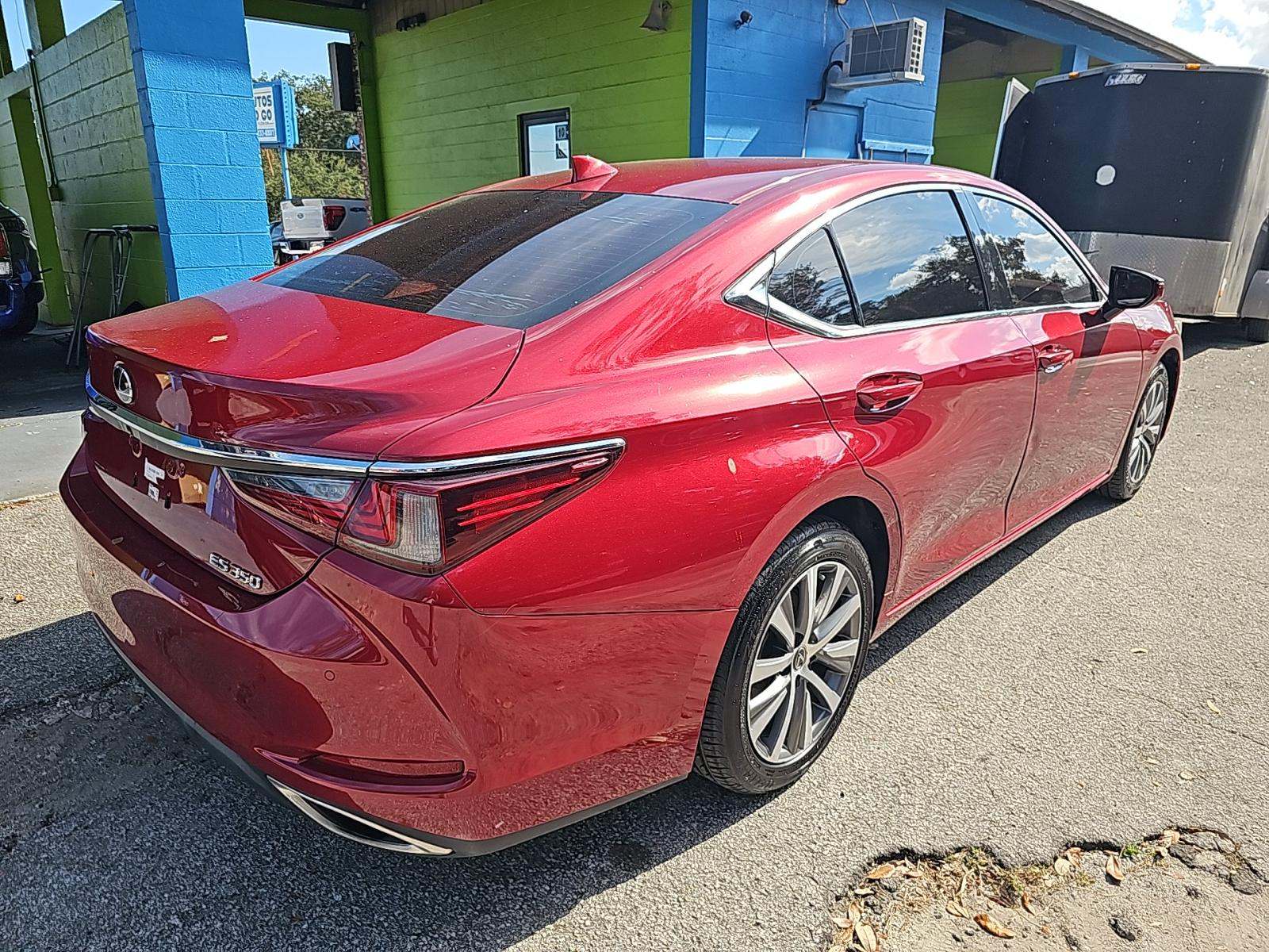 2019 Lexus ES ES 350 FWD