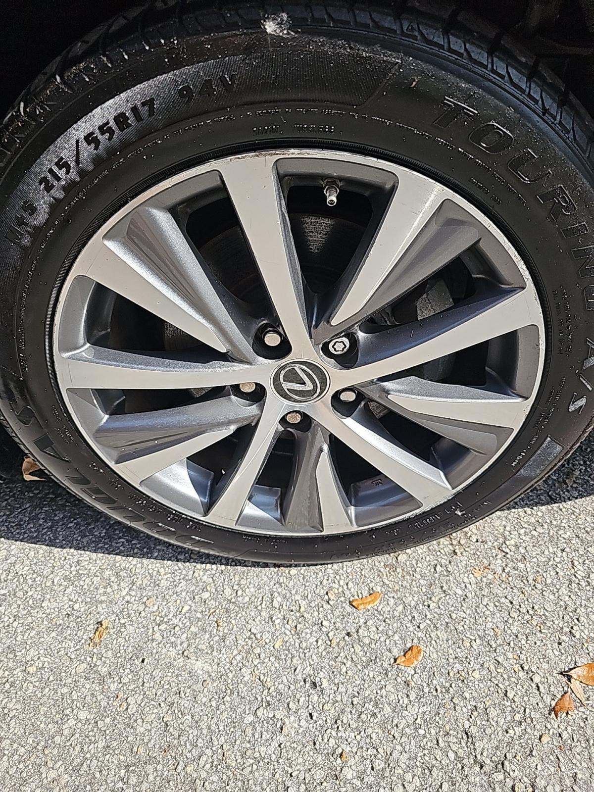 2019 Lexus ES ES 350 FWD