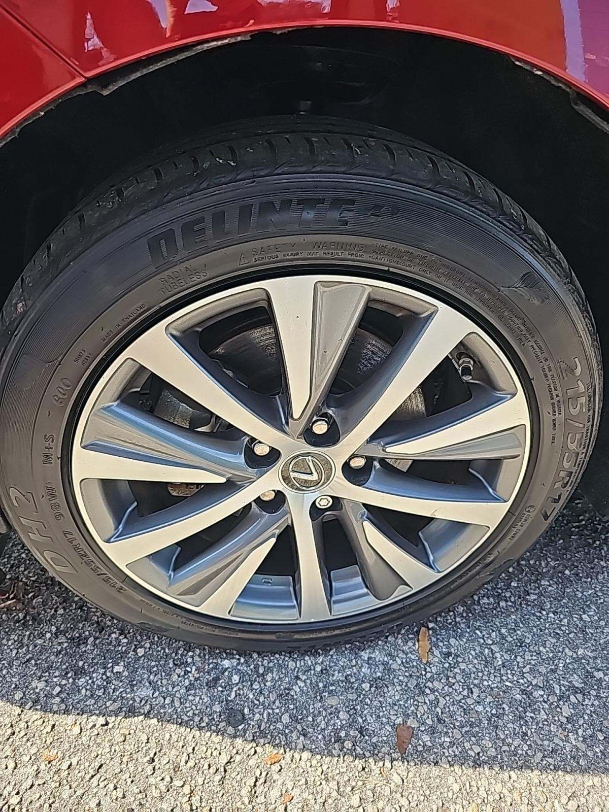 2019 Lexus ES ES 350 FWD