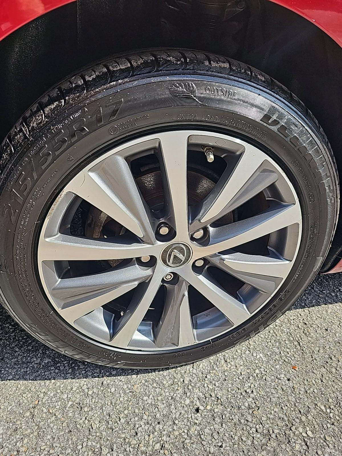 2019 Lexus ES ES 350 FWD