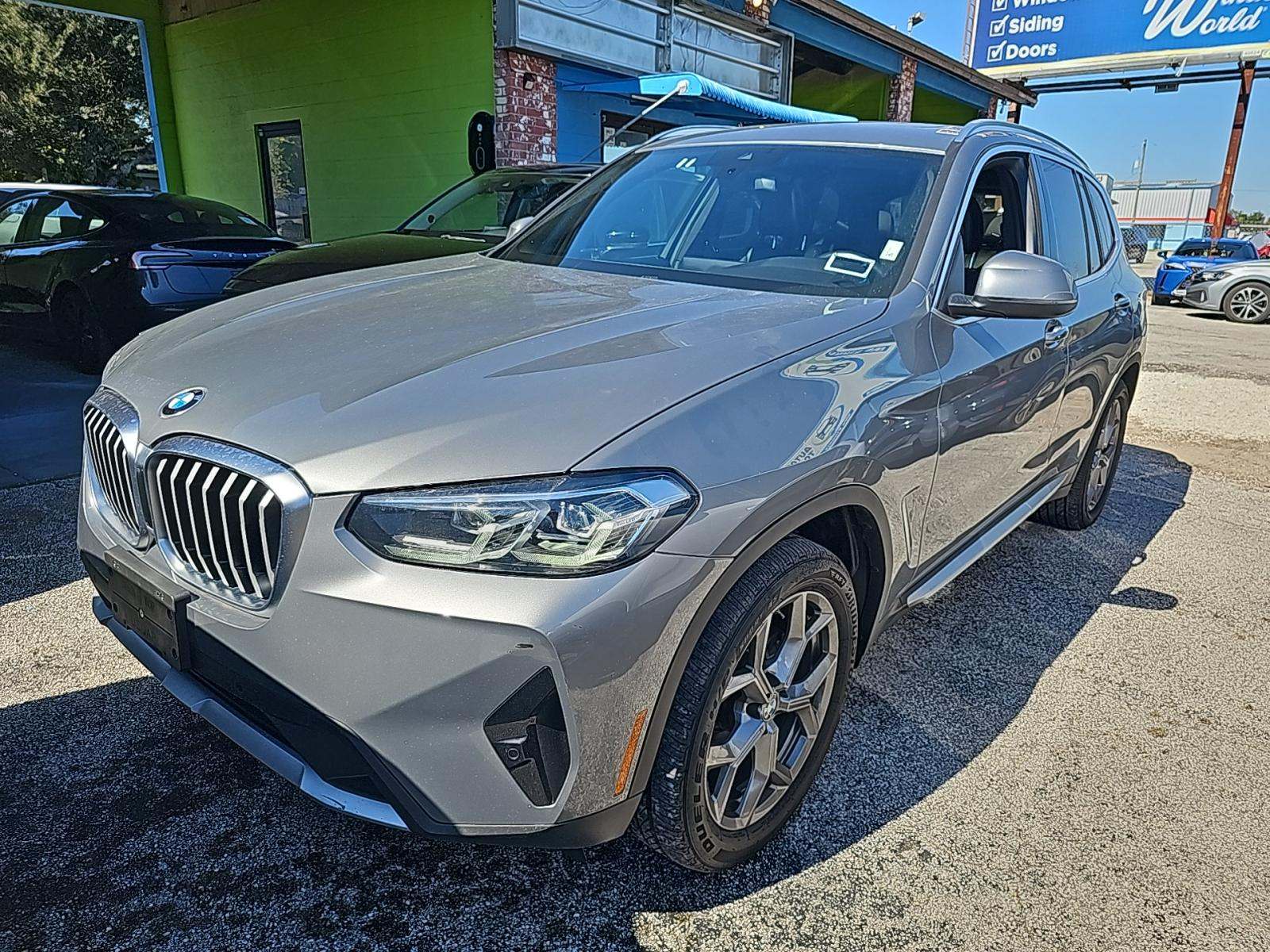 2024 BMW X3 xDrive30i AWD