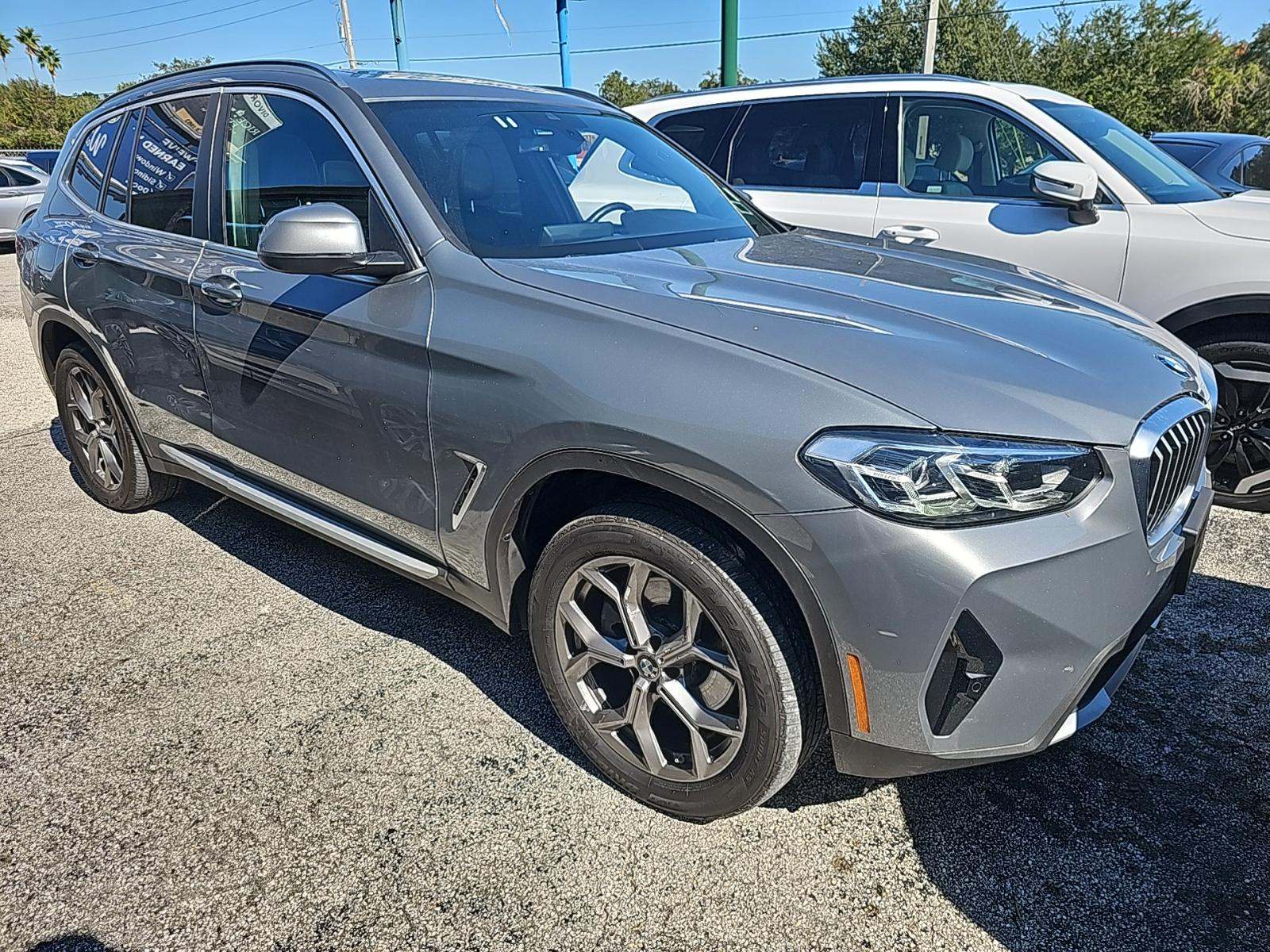 2024 BMW X3 xDrive30i AWD