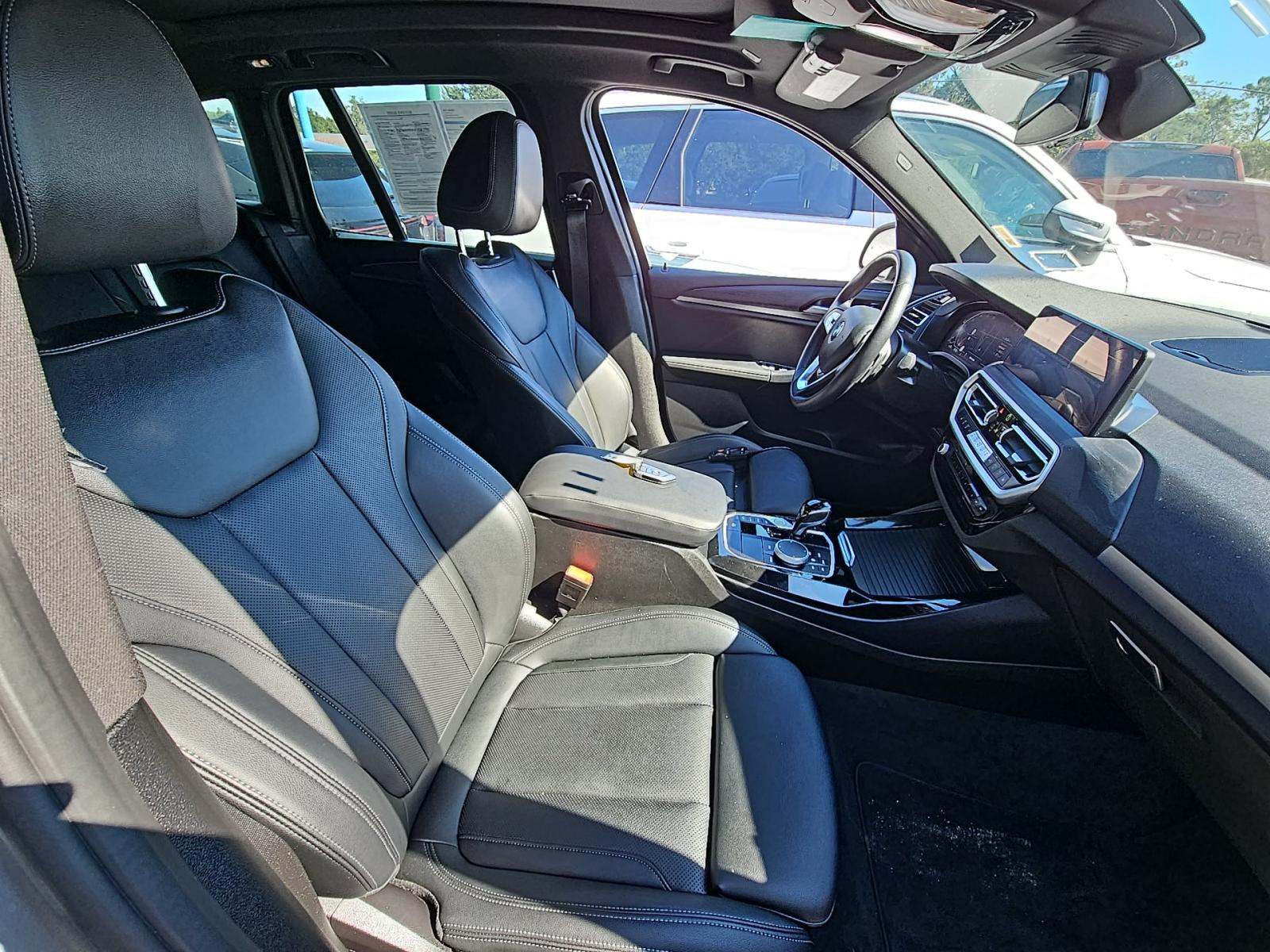 2024 BMW X3 xDrive30i AWD