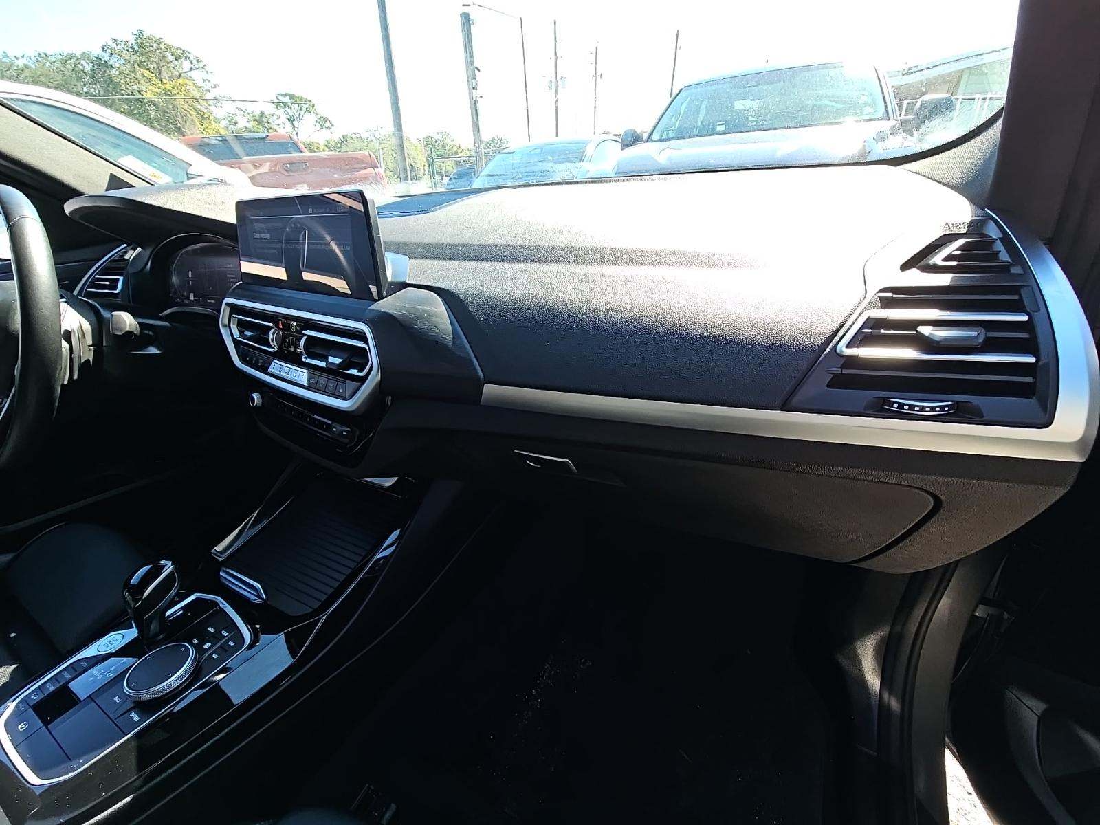 2024 BMW X3 xDrive30i AWD