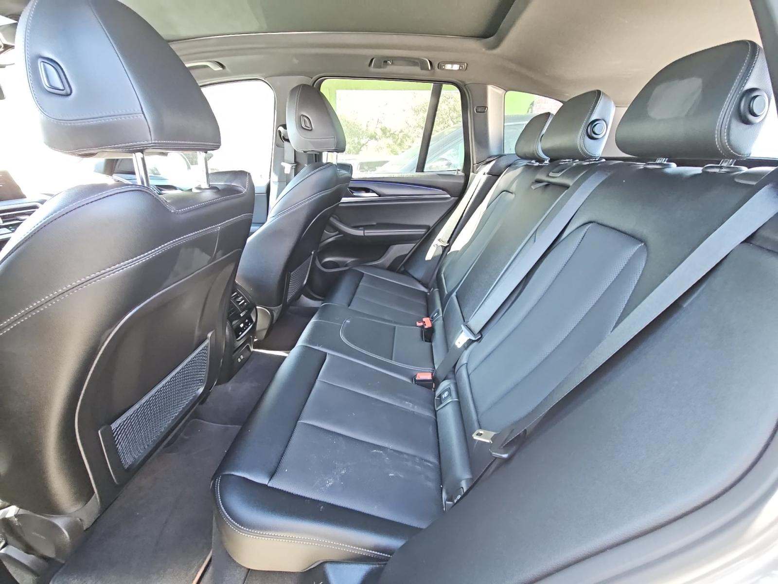 2024 BMW X3 xDrive30i AWD