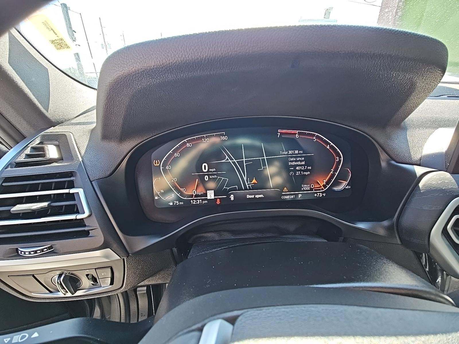 2024 BMW X3 xDrive30i AWD